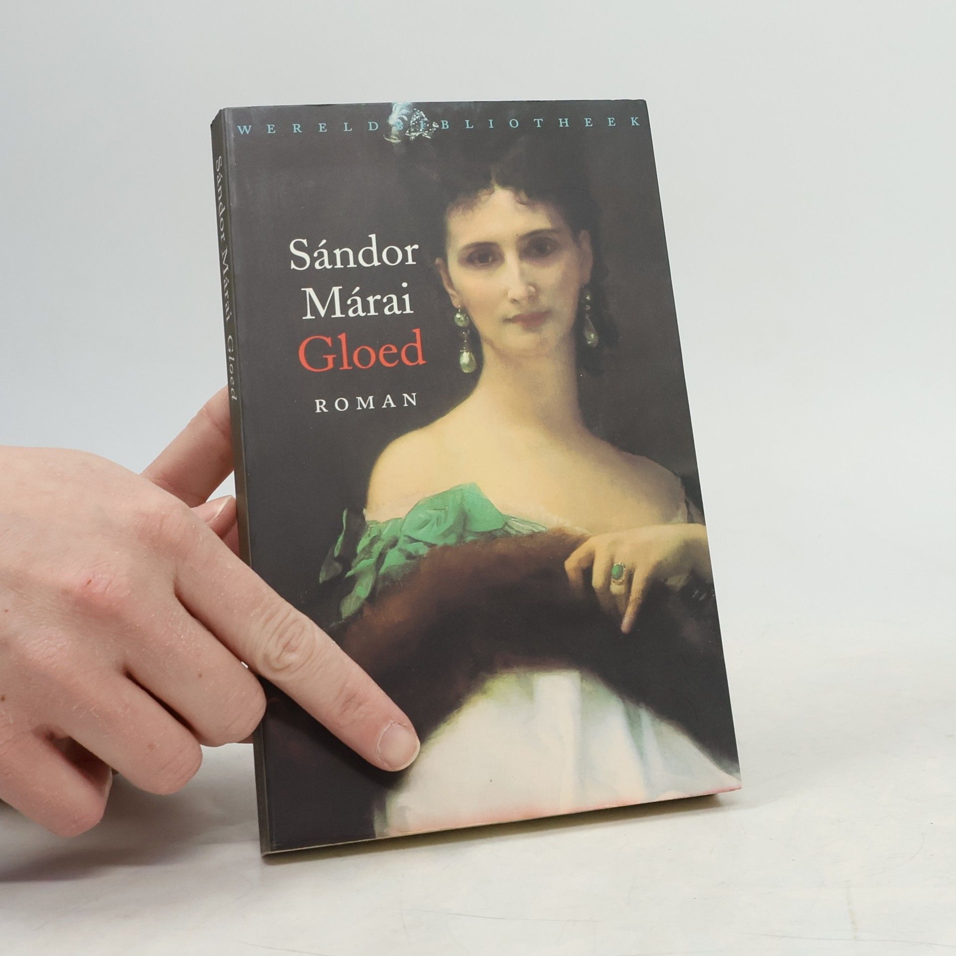 Sándor Márai Gloed