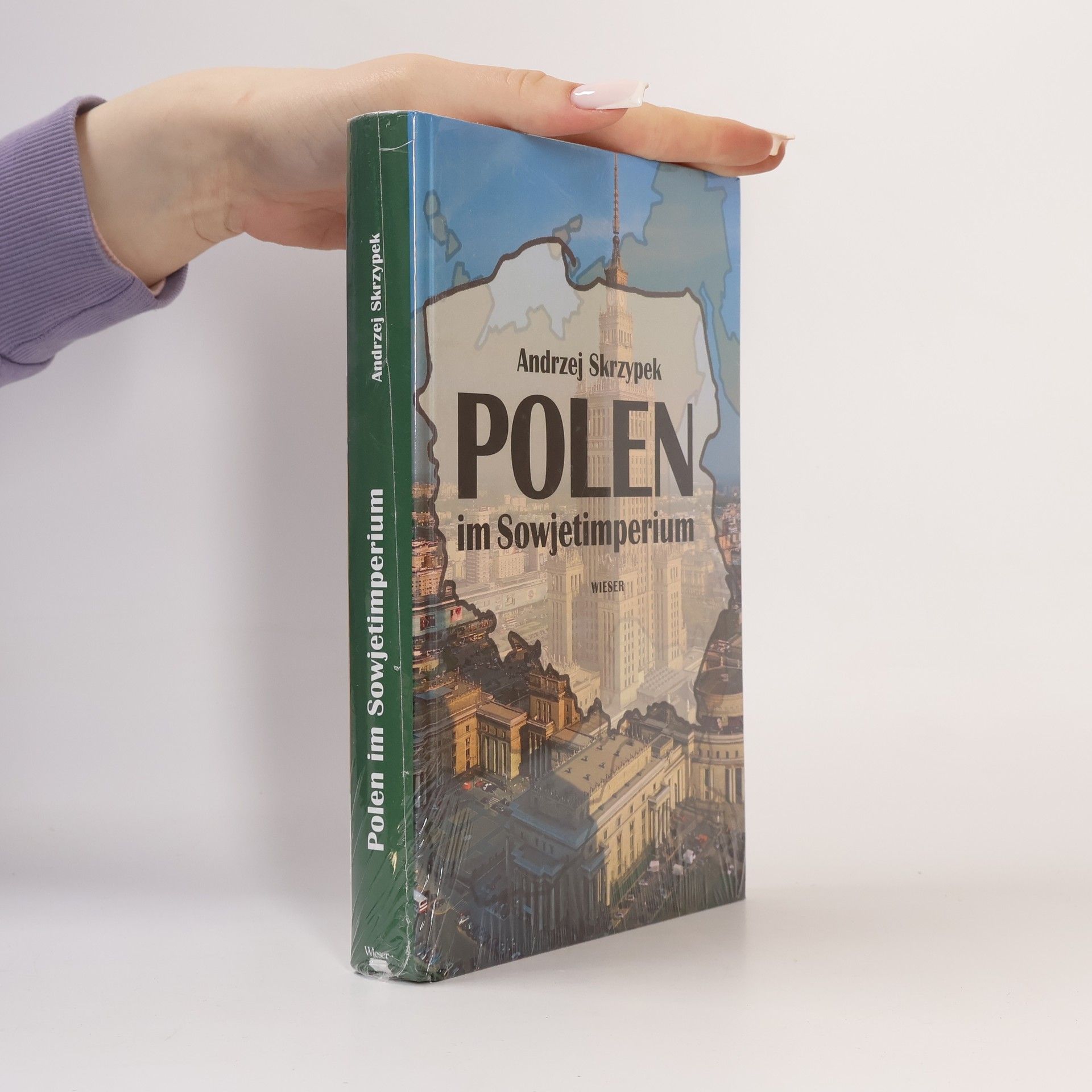 Andrzej Skrzypek Polen im Sowjetimperium