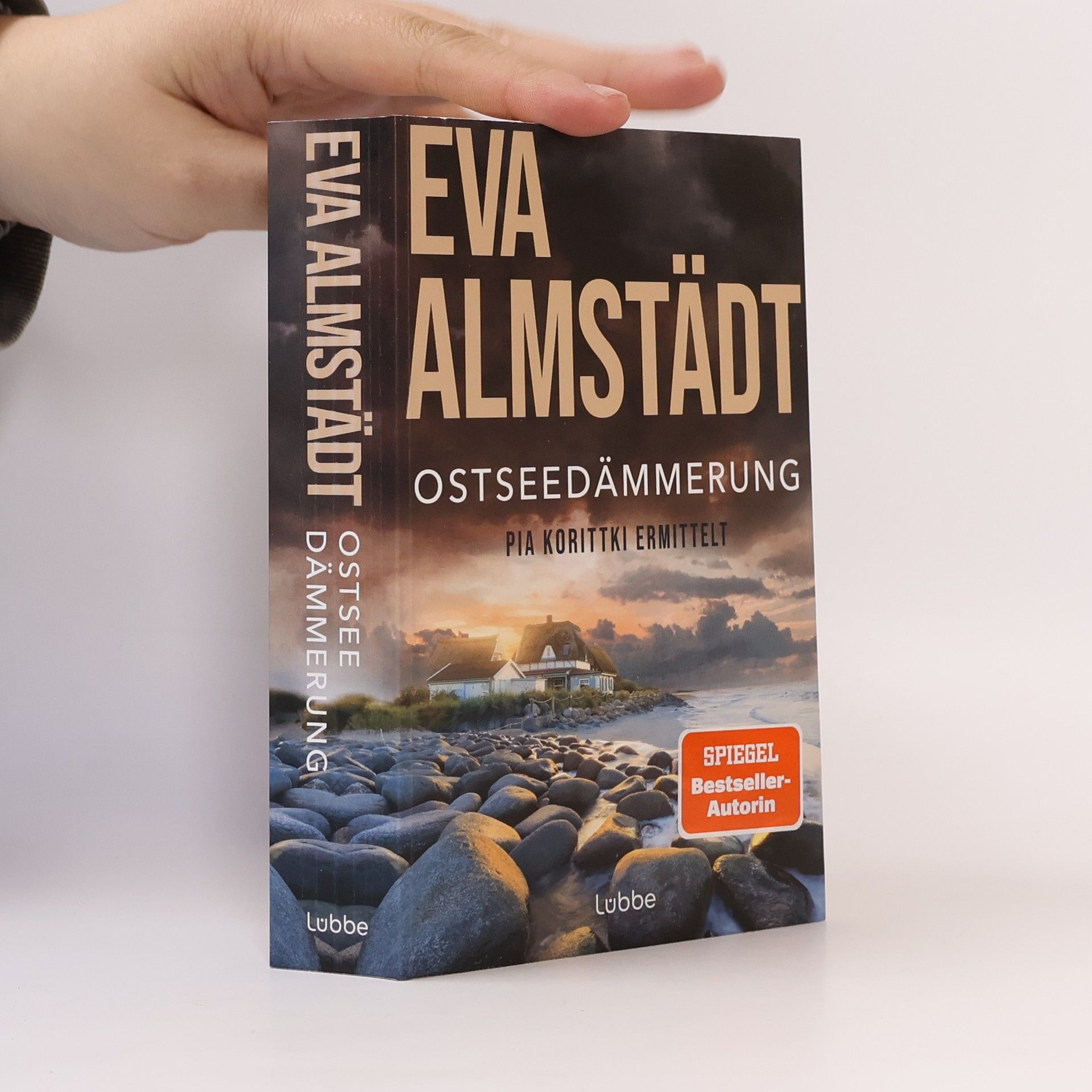 Eva Almstadt Ostseedämmerung