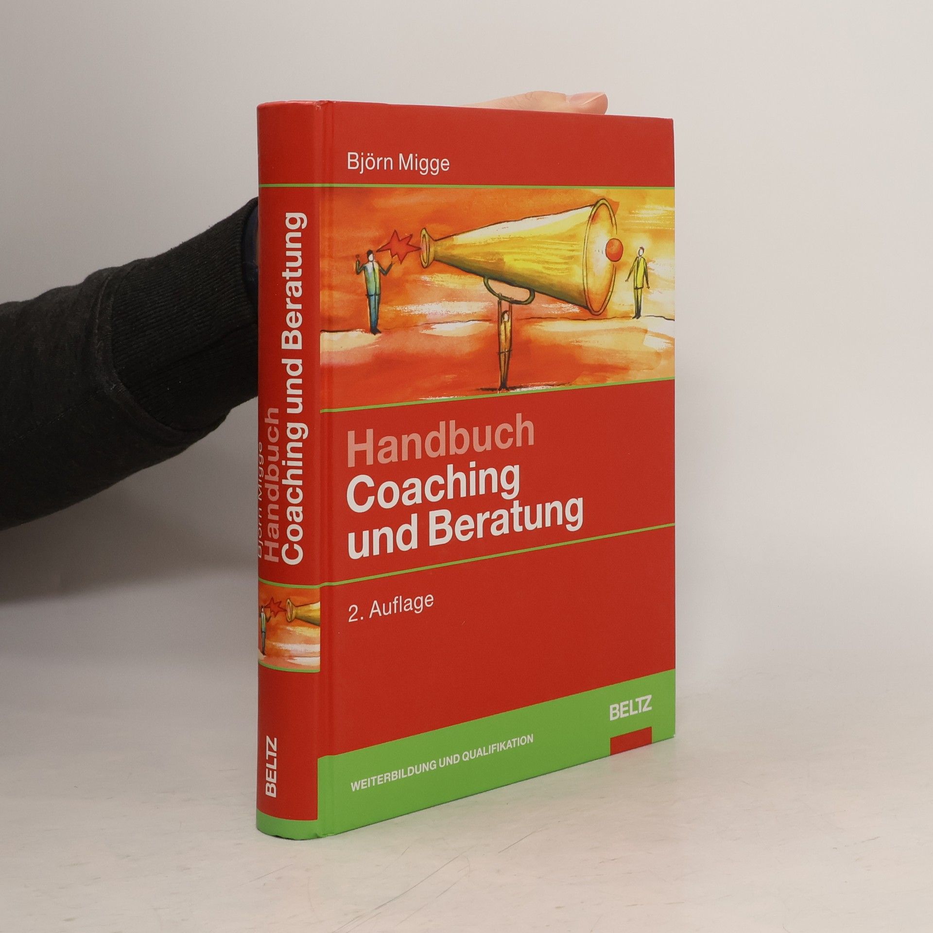 Björn Migge Handbuch Coaching und Beratung