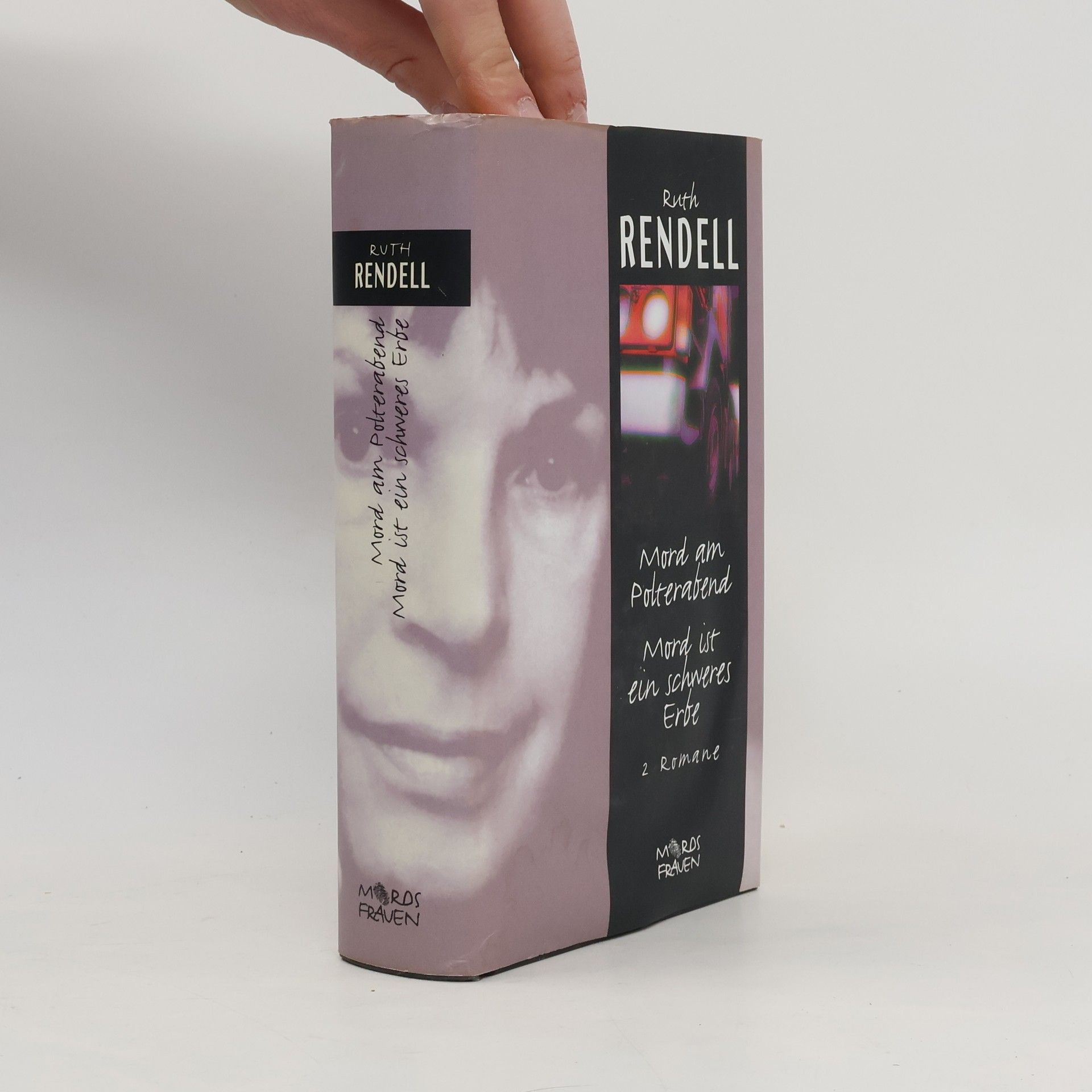 Ruth Rendell Mord am Polterabend. Mord ist ein schweres Erbe