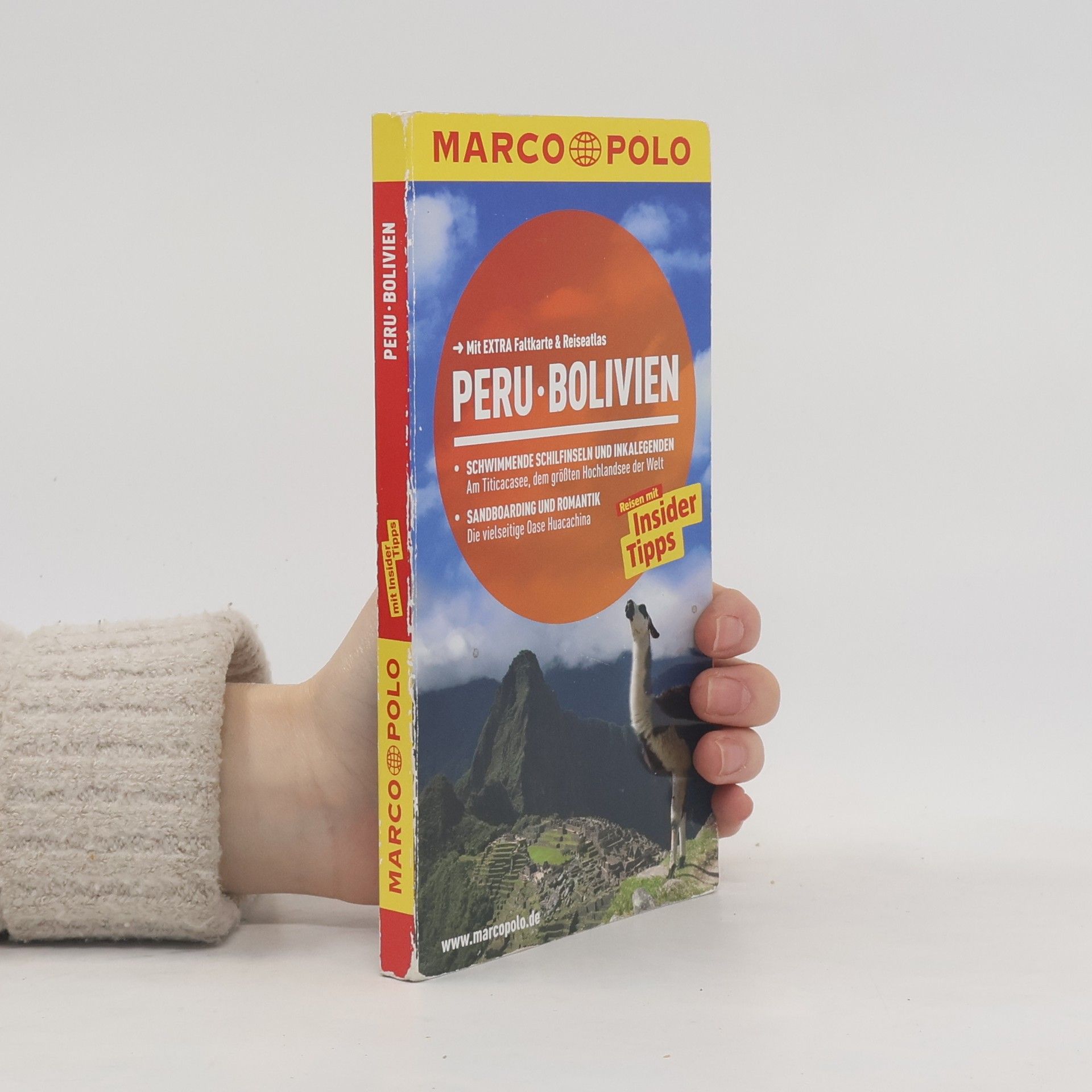 Peru, Bolivien