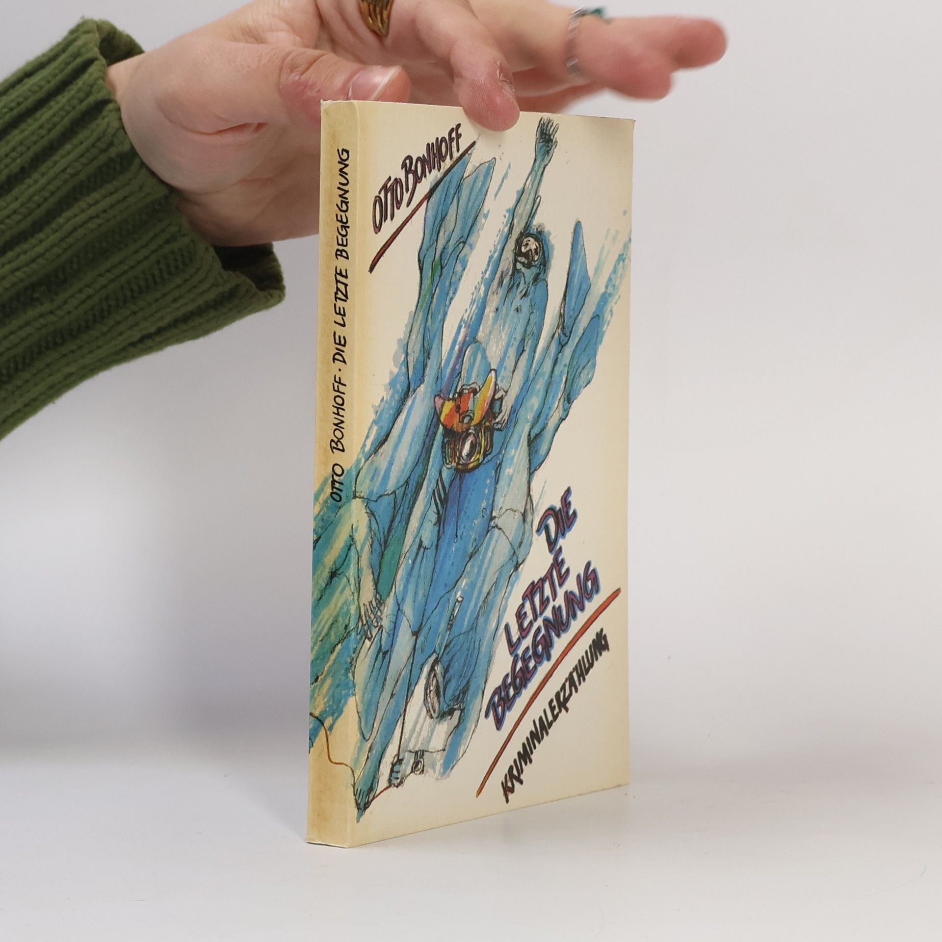 Die letzte Begegnung