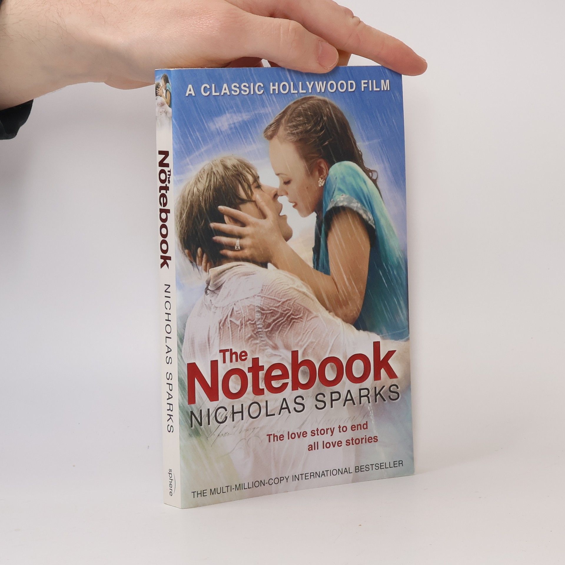 Nicholas Sparks The Notebook