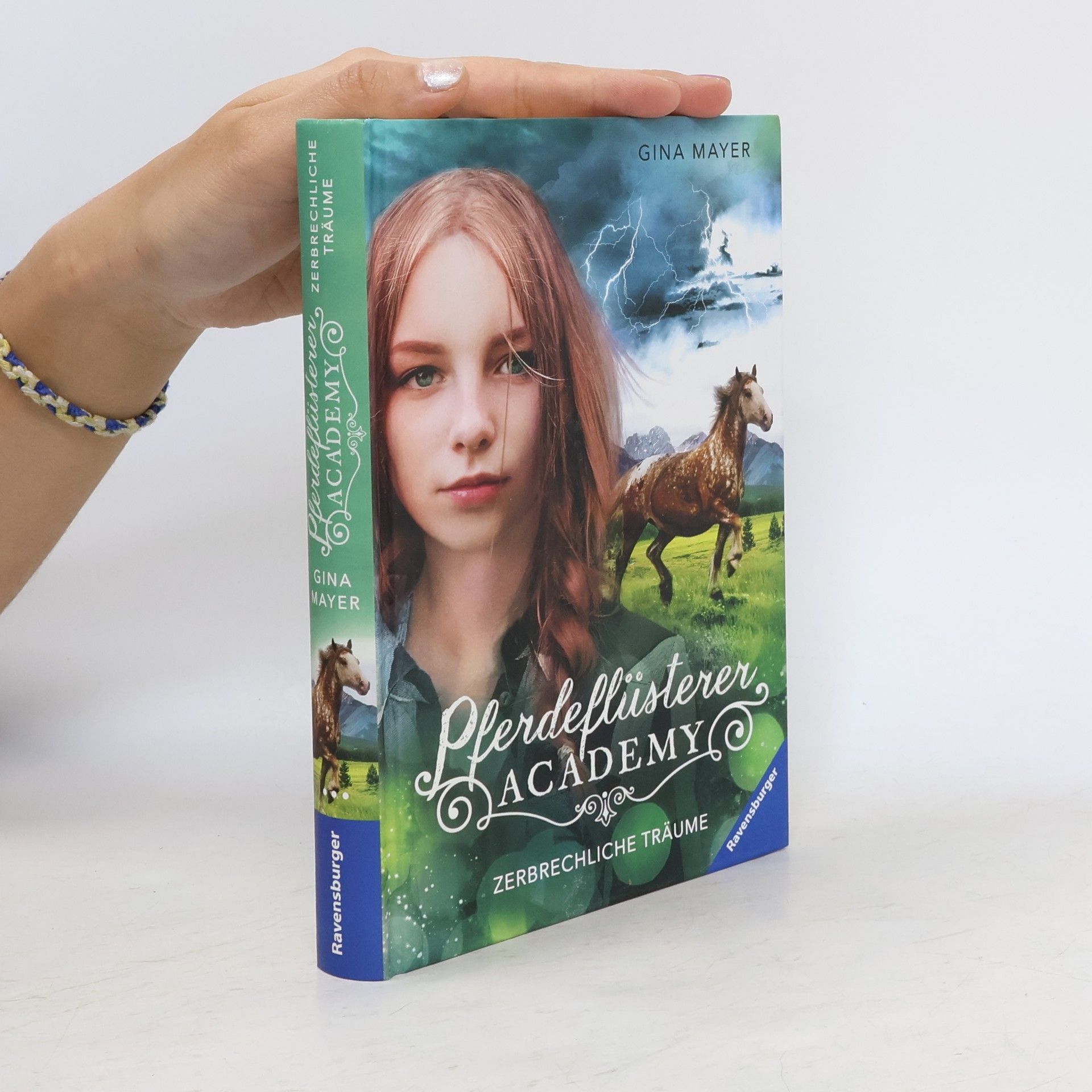 Gina Mayer Zerbrechliche Träume