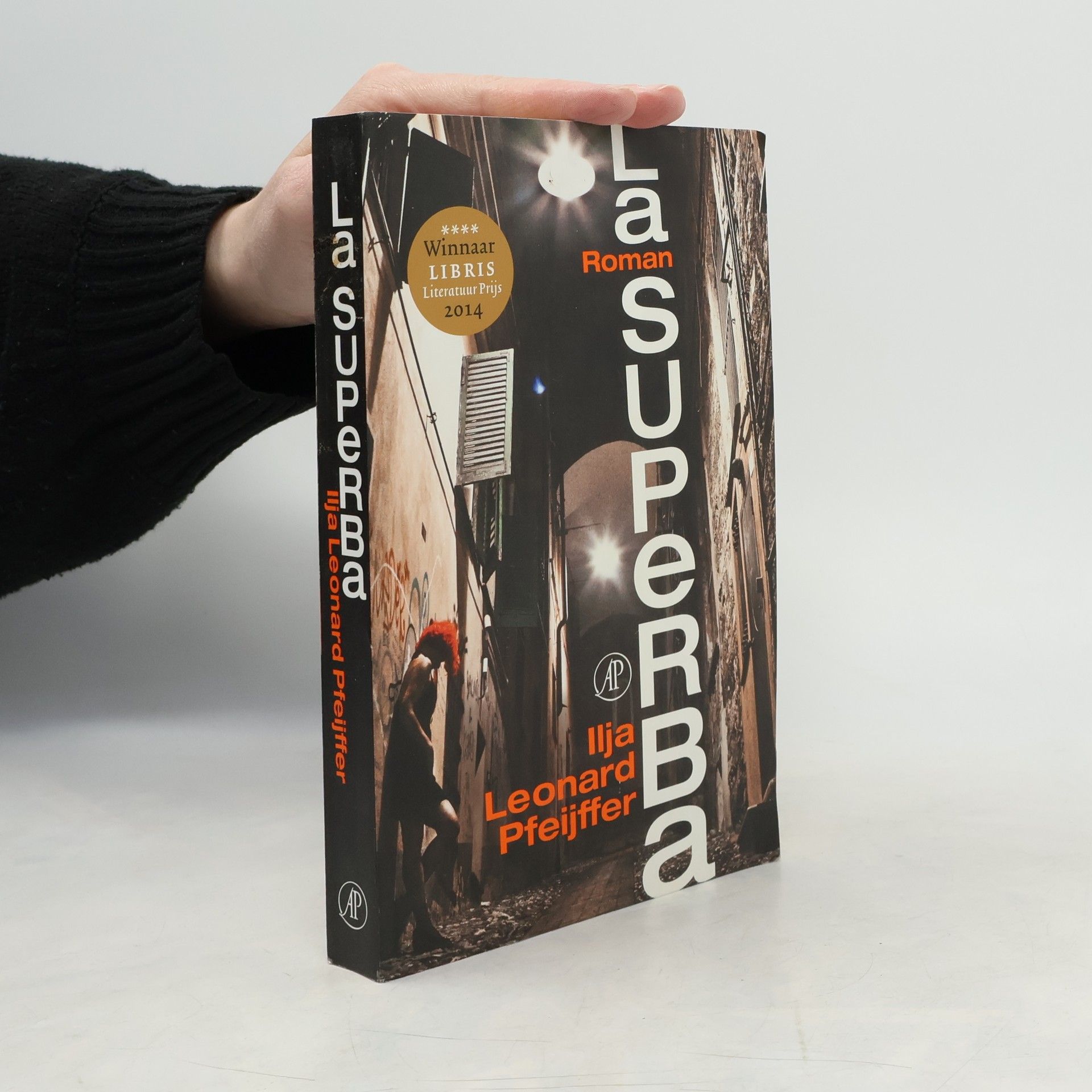 Ilja Leonard Pfeijffer La Superba