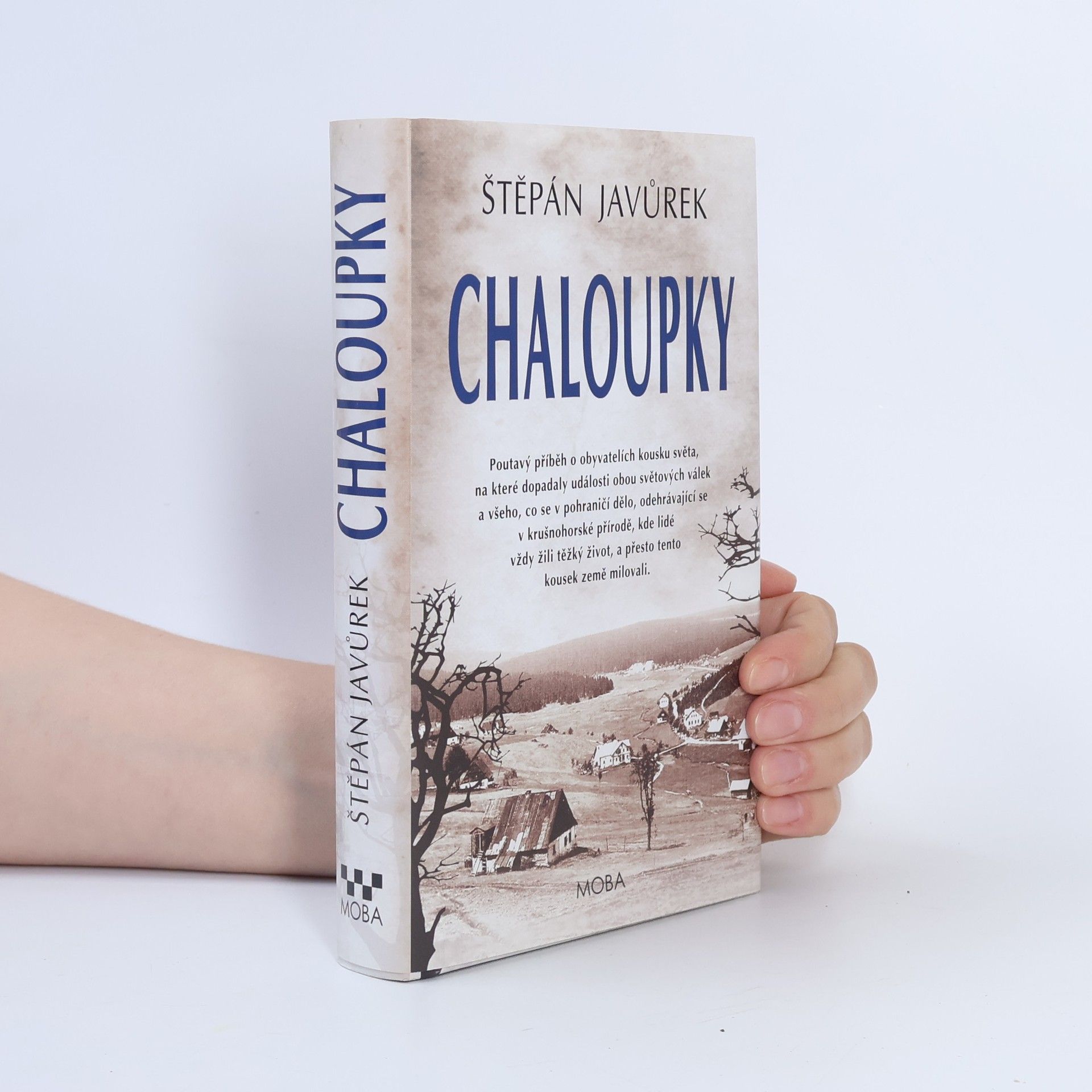 Štěpán Javůrek Chaloupky