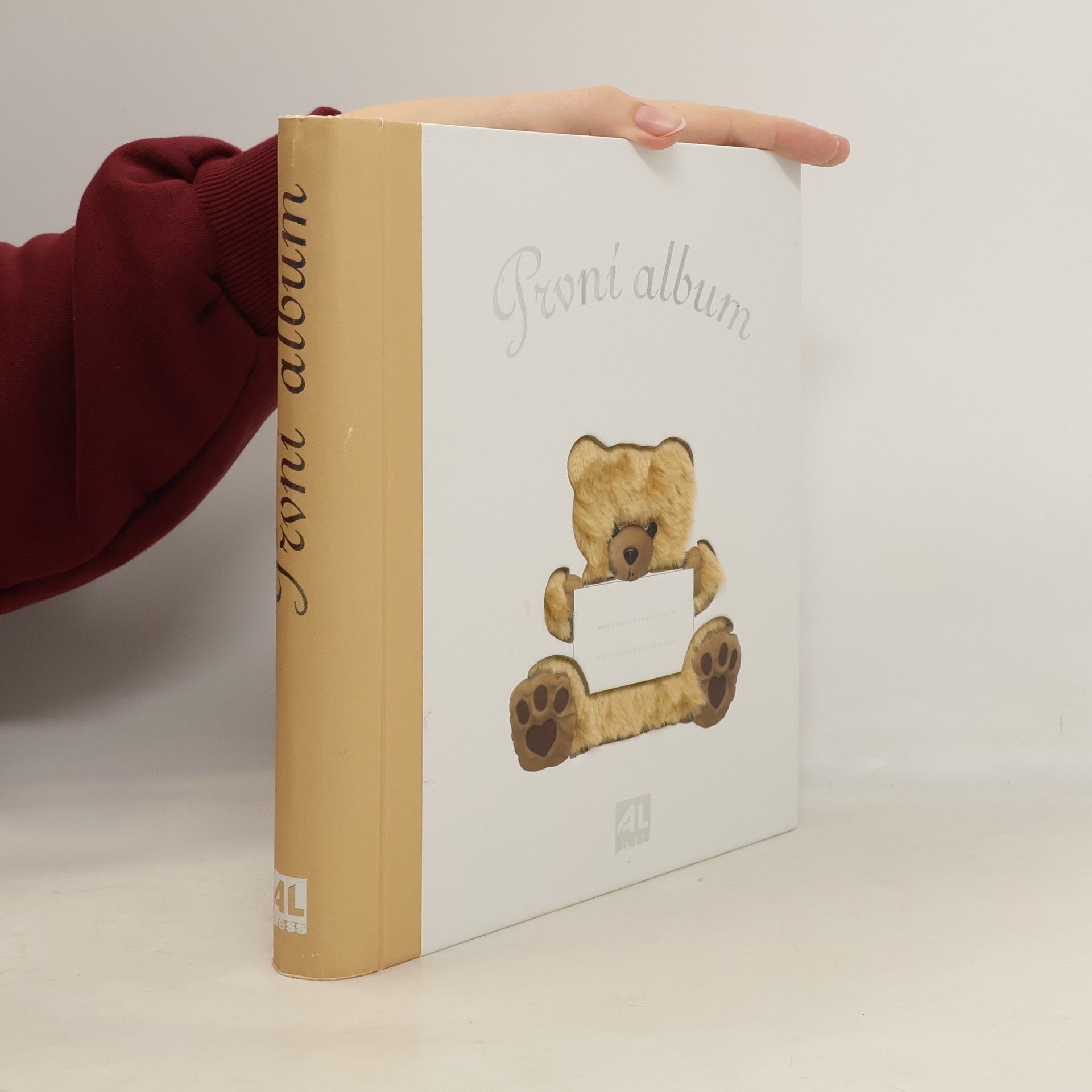 Various authors První album