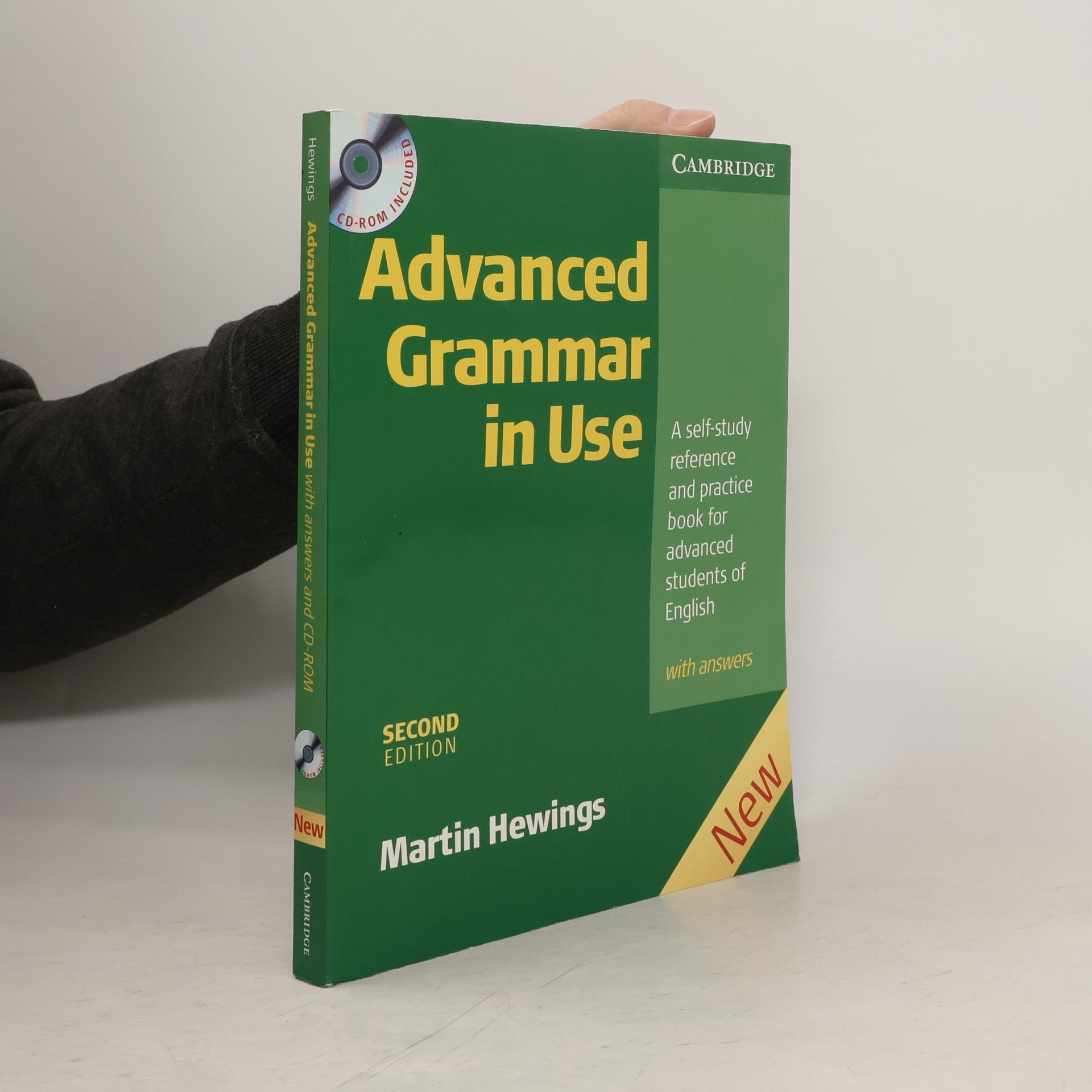 Martin Hewings Advanced Grammar in Use
