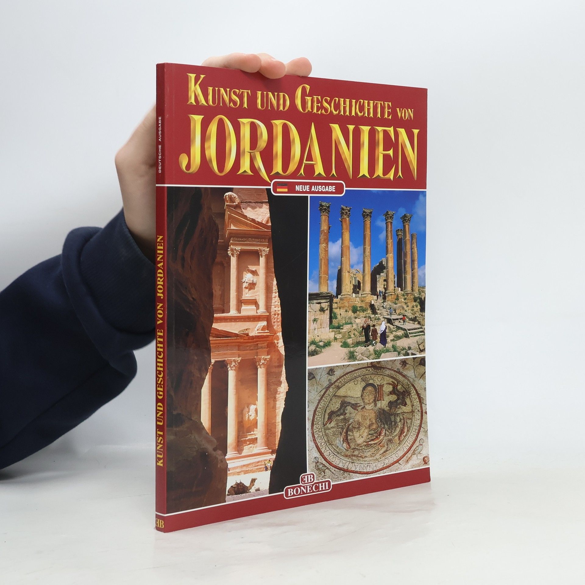 Collectif d'auteurs Jordanien