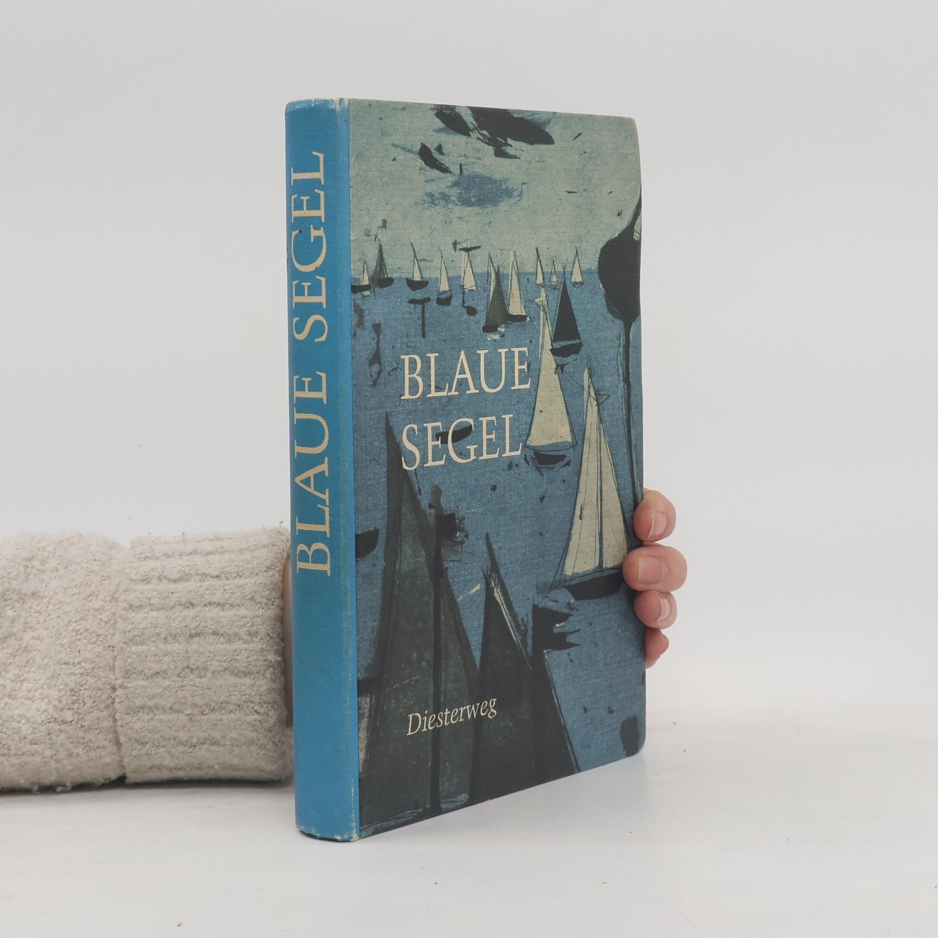 Hans Thiel Blaue Segel