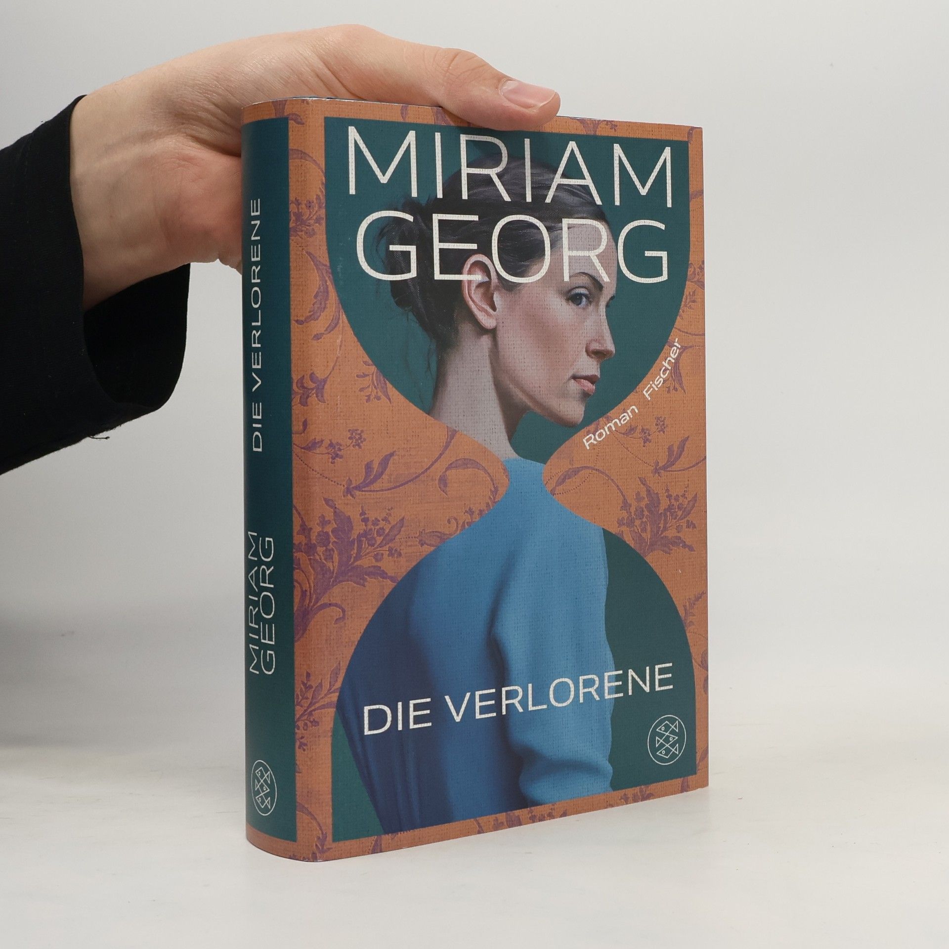 Miriam Georg Die Verlorene