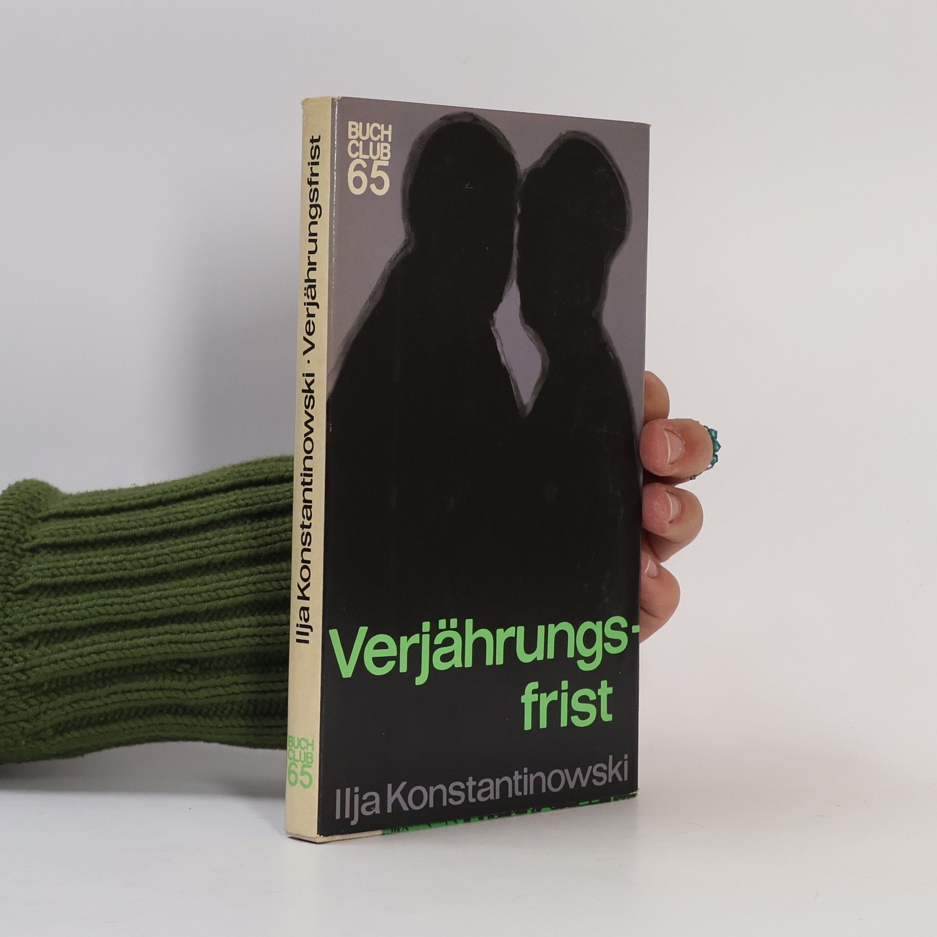 Ilja Konstantinowski Verjährungsfrist