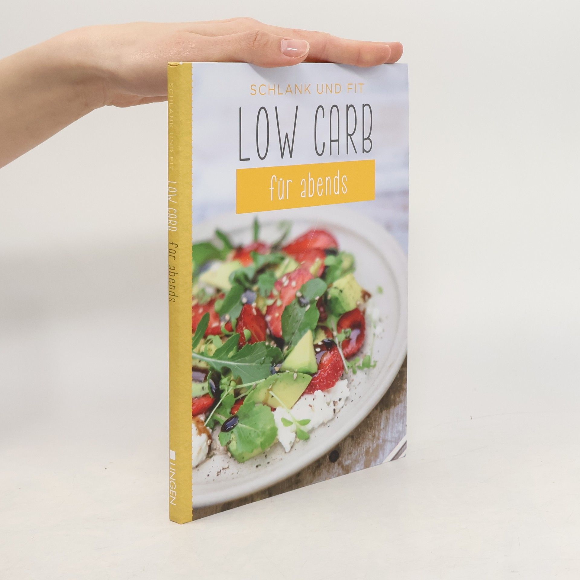 Jan Wischnewski Schlank und fit. Low Carb für abends