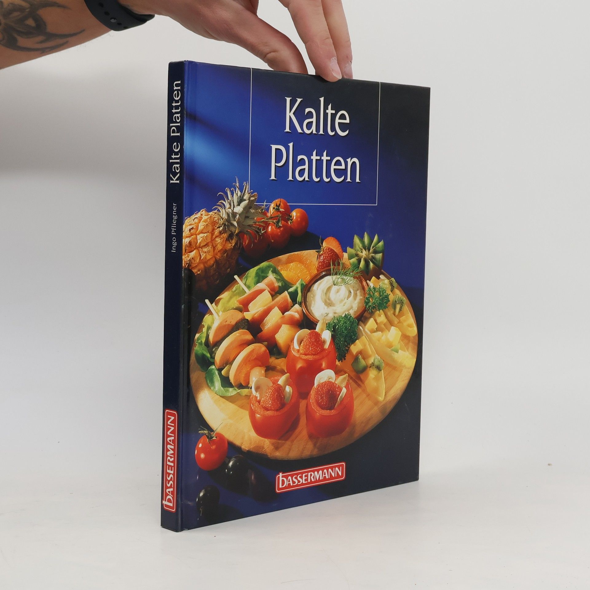 Ingo Pfliegner Kalte Platten