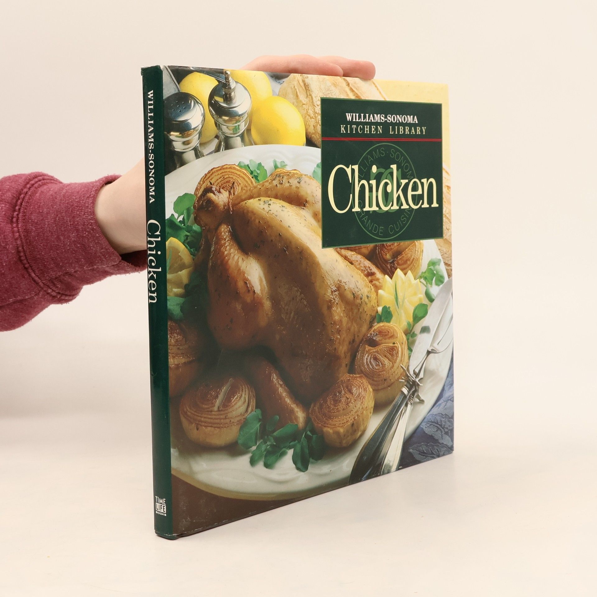 Emalee Chapman Chicken