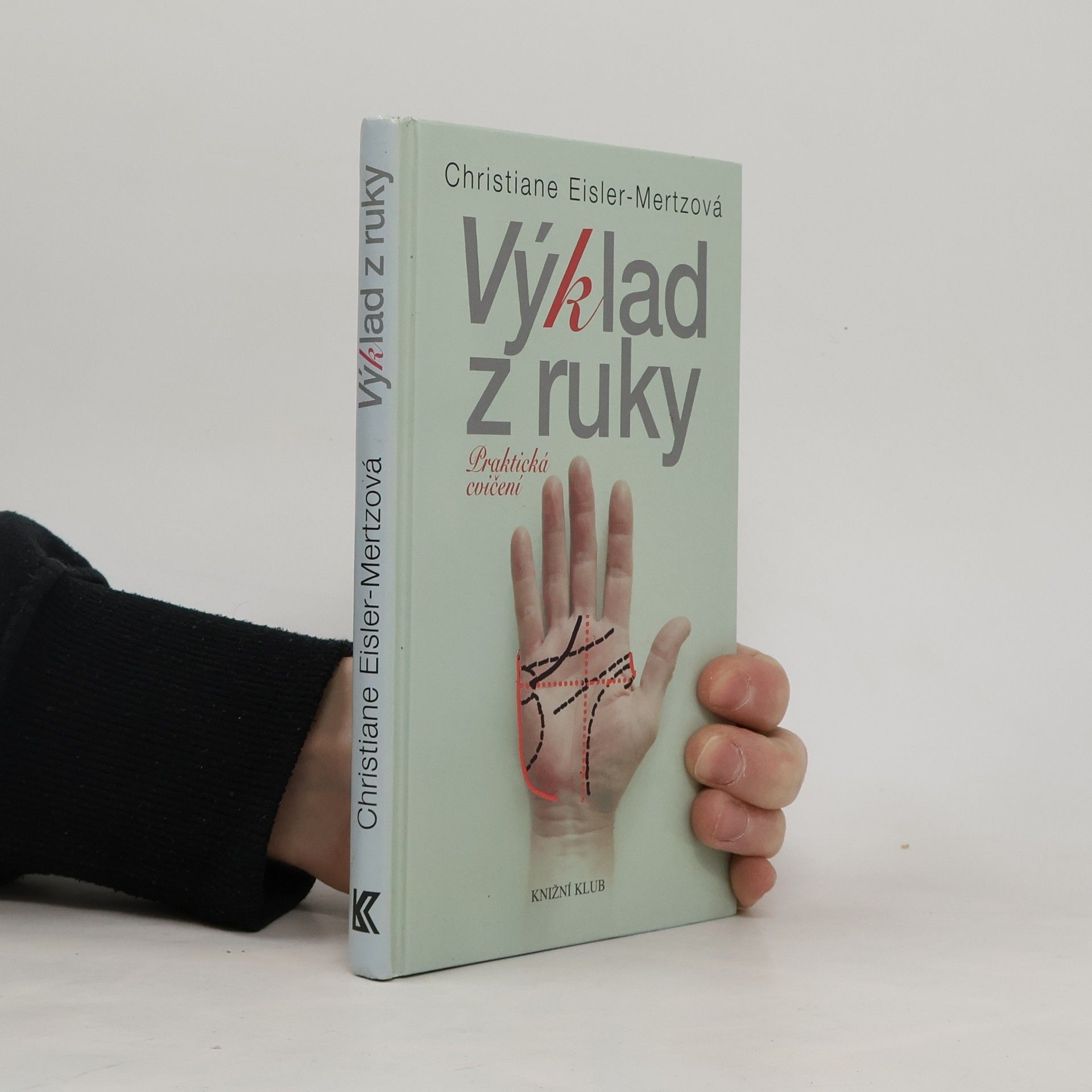 Výklad z ruky. Praktická cvičení