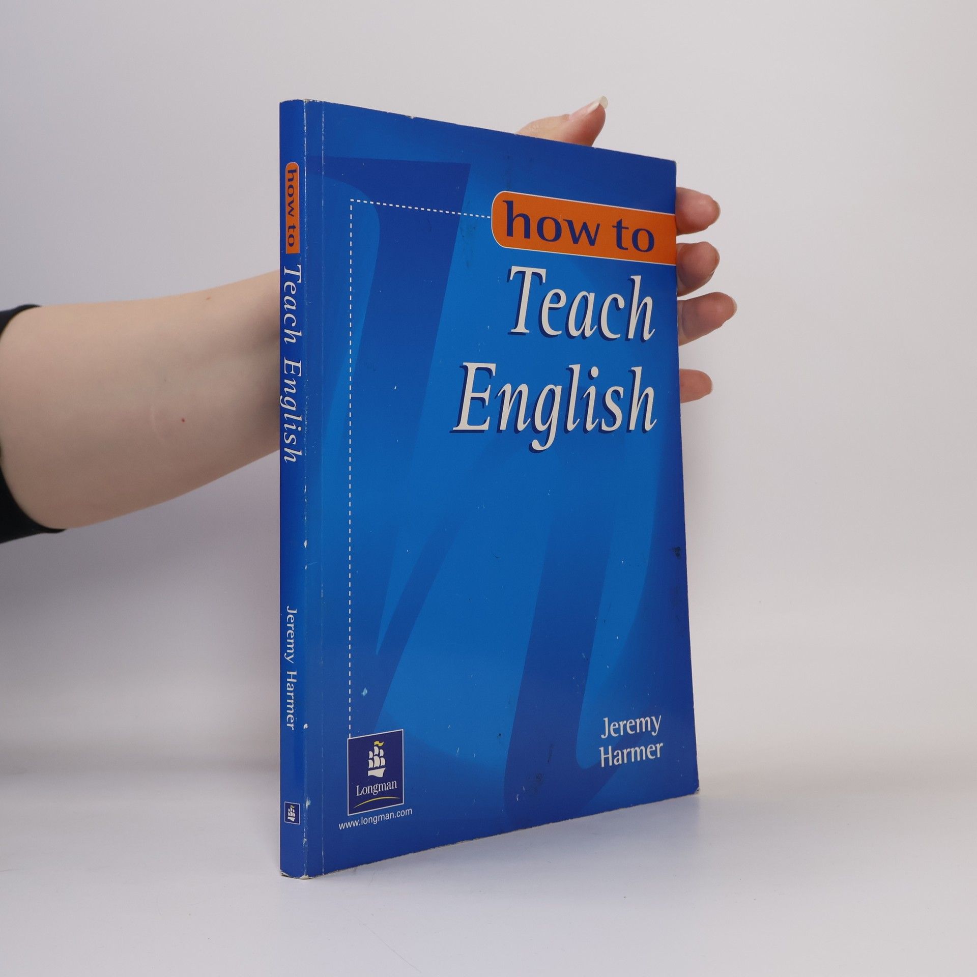Jeremy Harmer How To Teach English