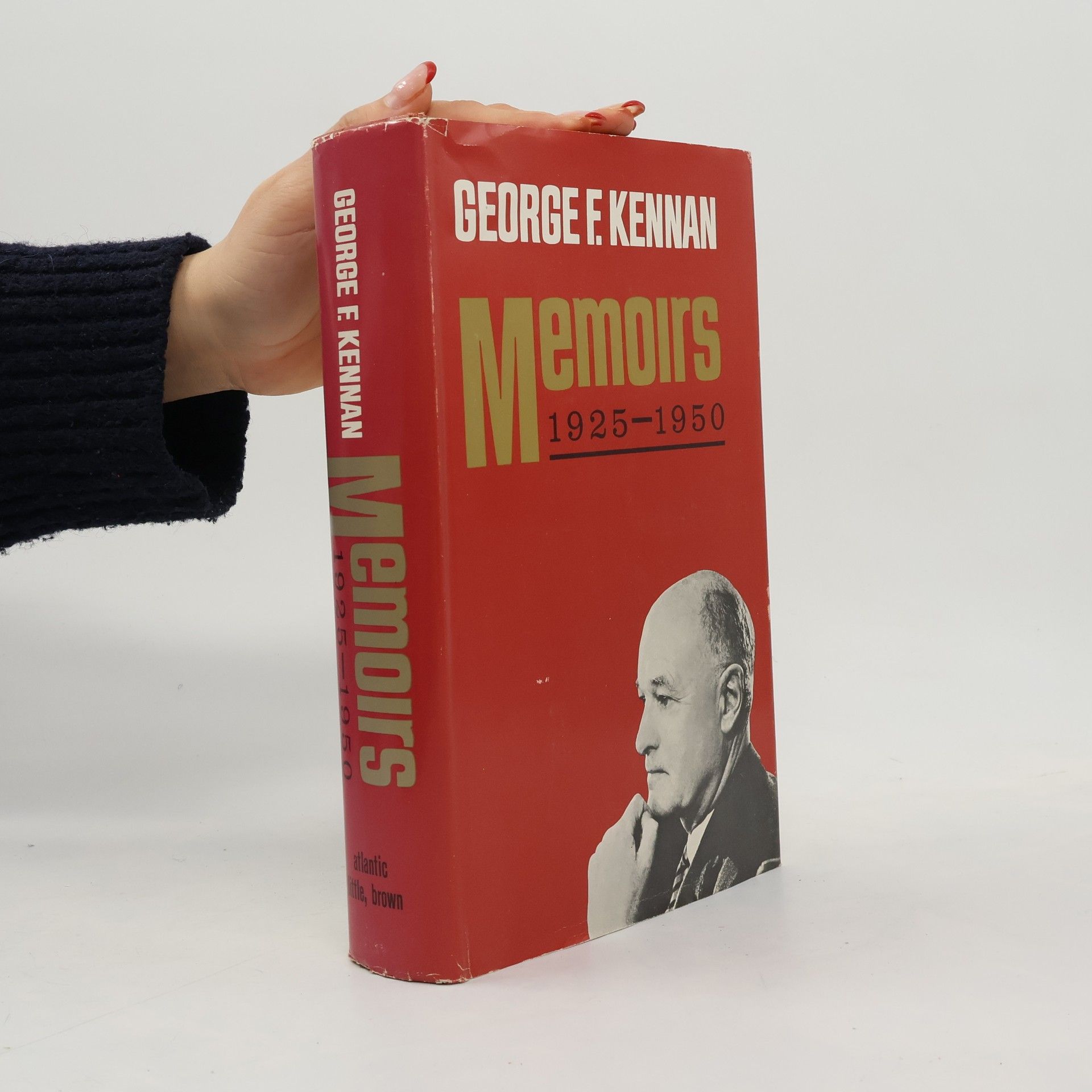 George Kennan Memoirs 1925-1950