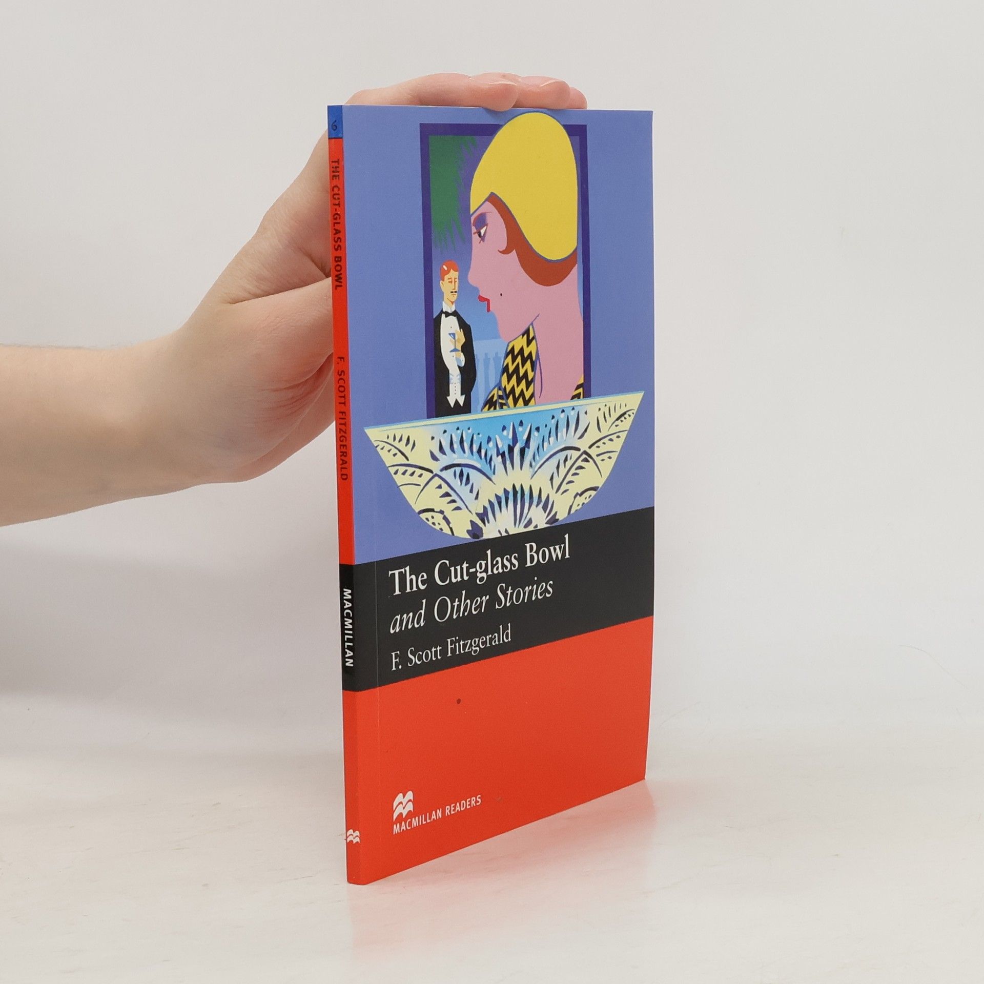 The cut-glass bowl and other stories