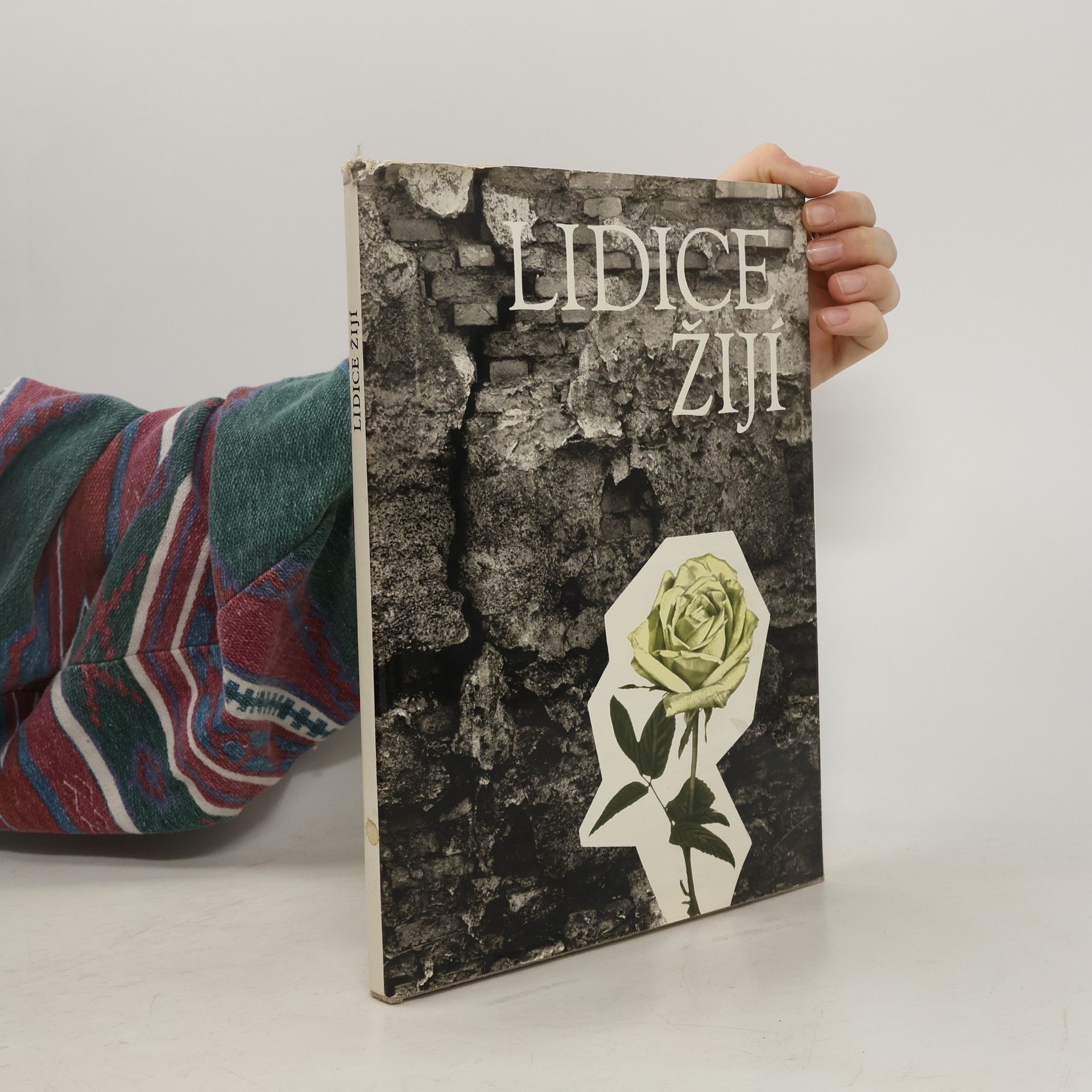 Miloslav Moulis Lidice žijí