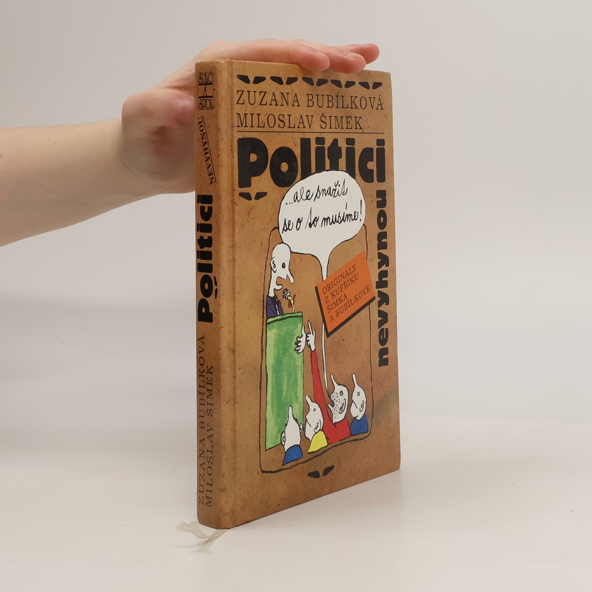 Politici nevyhynou...ale snažit se o to musíme!