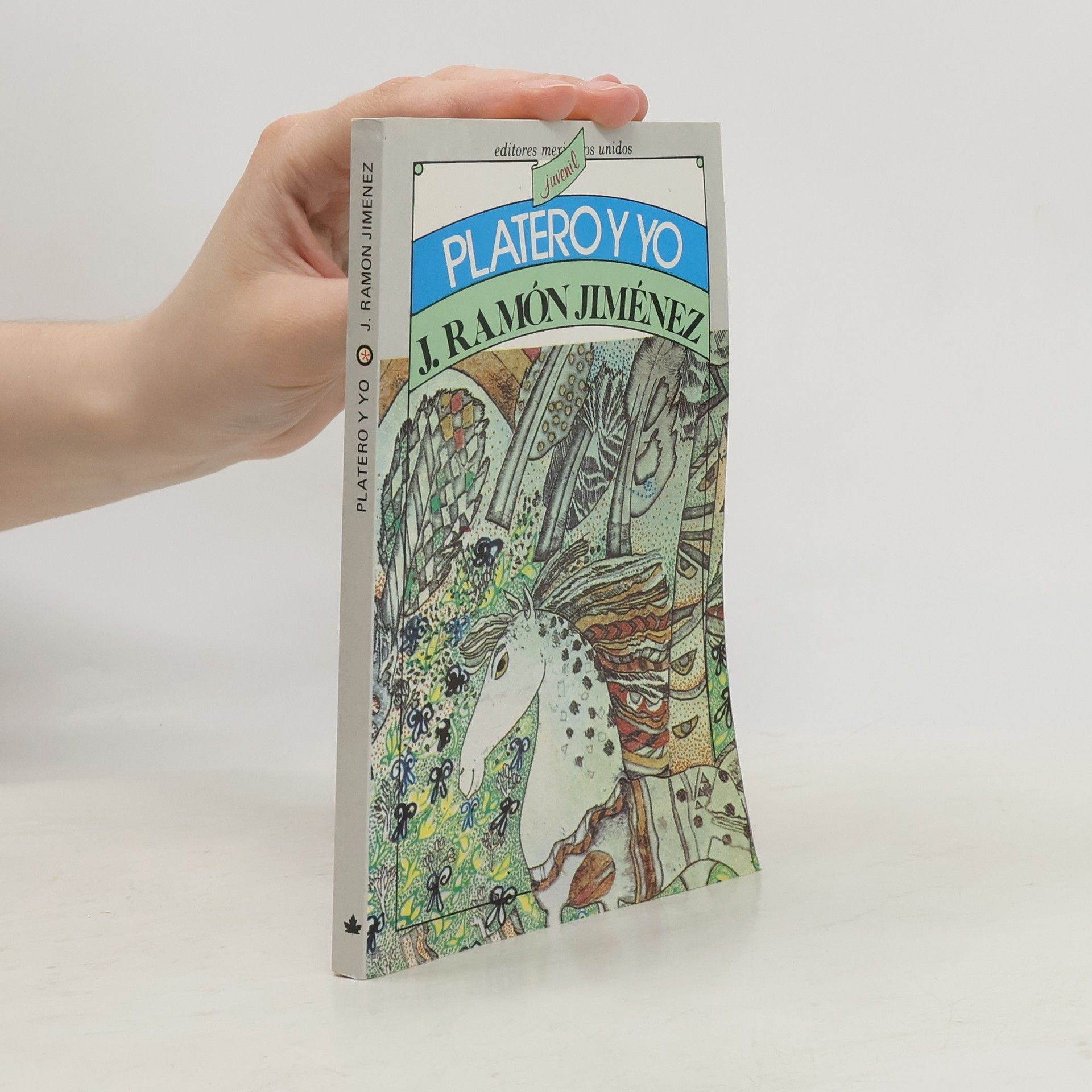 J. Ramón Jiménez Plateroy yo