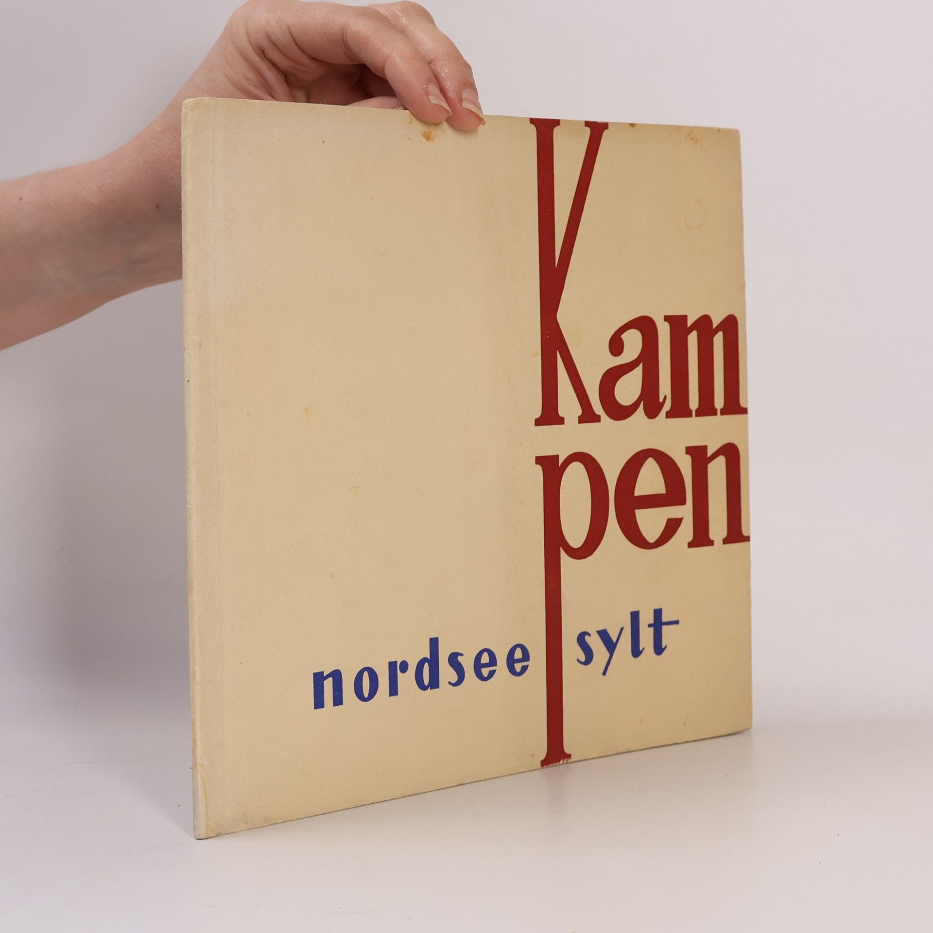 Autores varios Nordsee Sylt