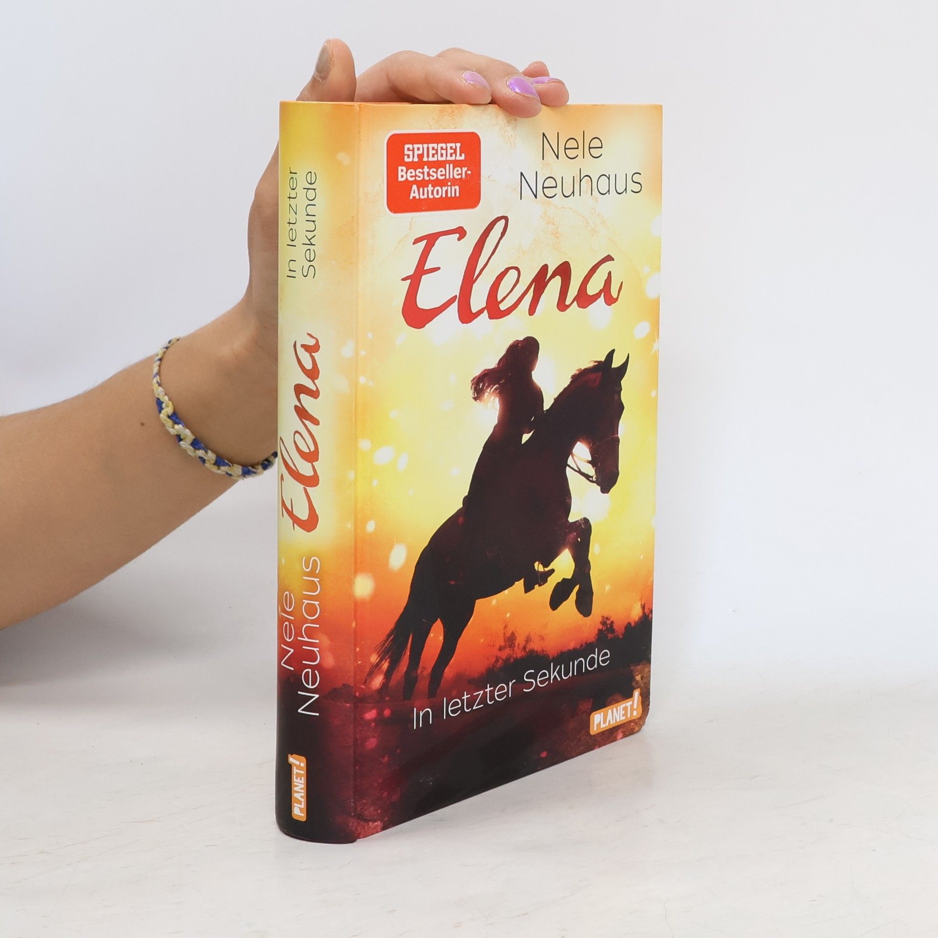 Nele Neuhaus In letzter Sekunde