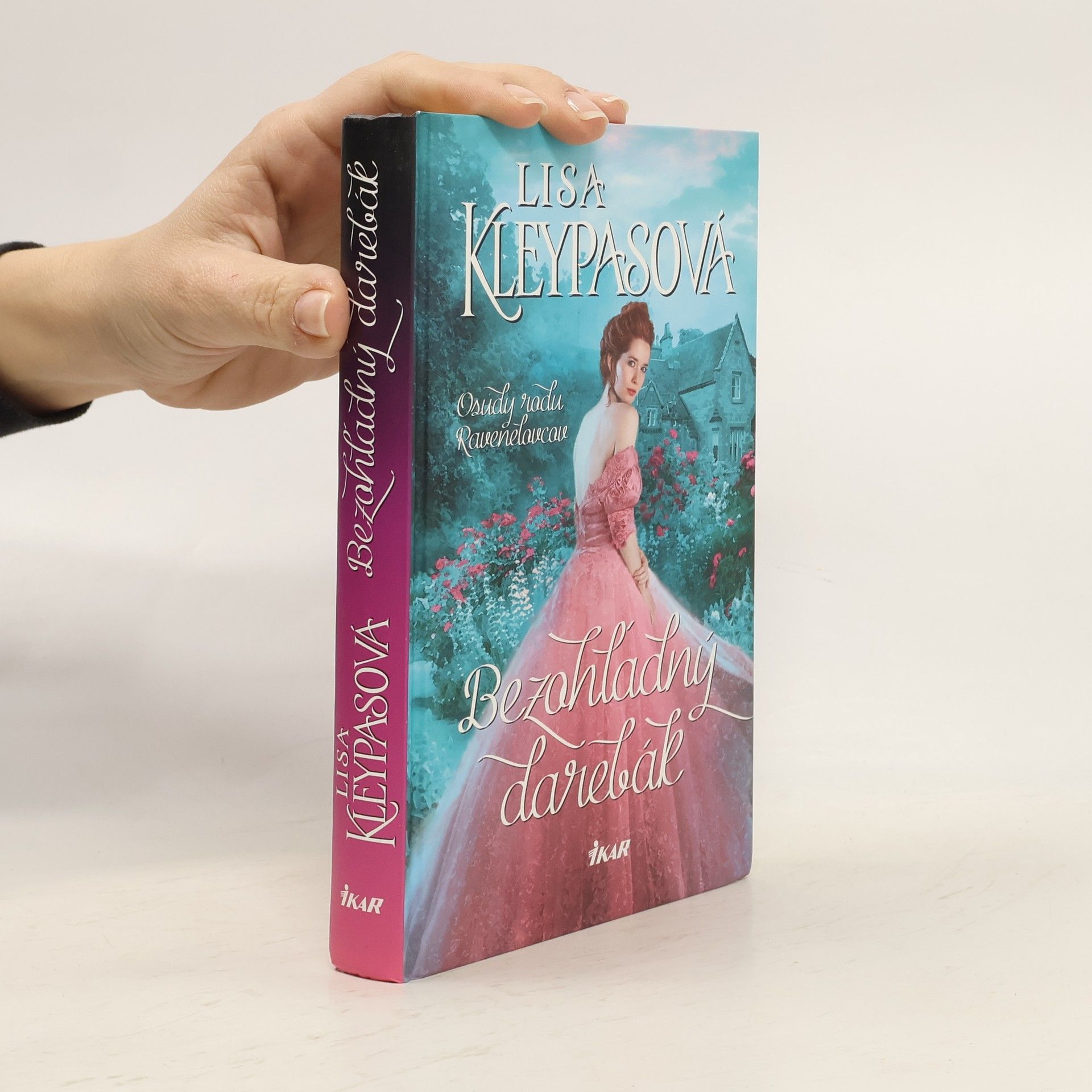 Lisa Kleypas Bezohľadný darebák