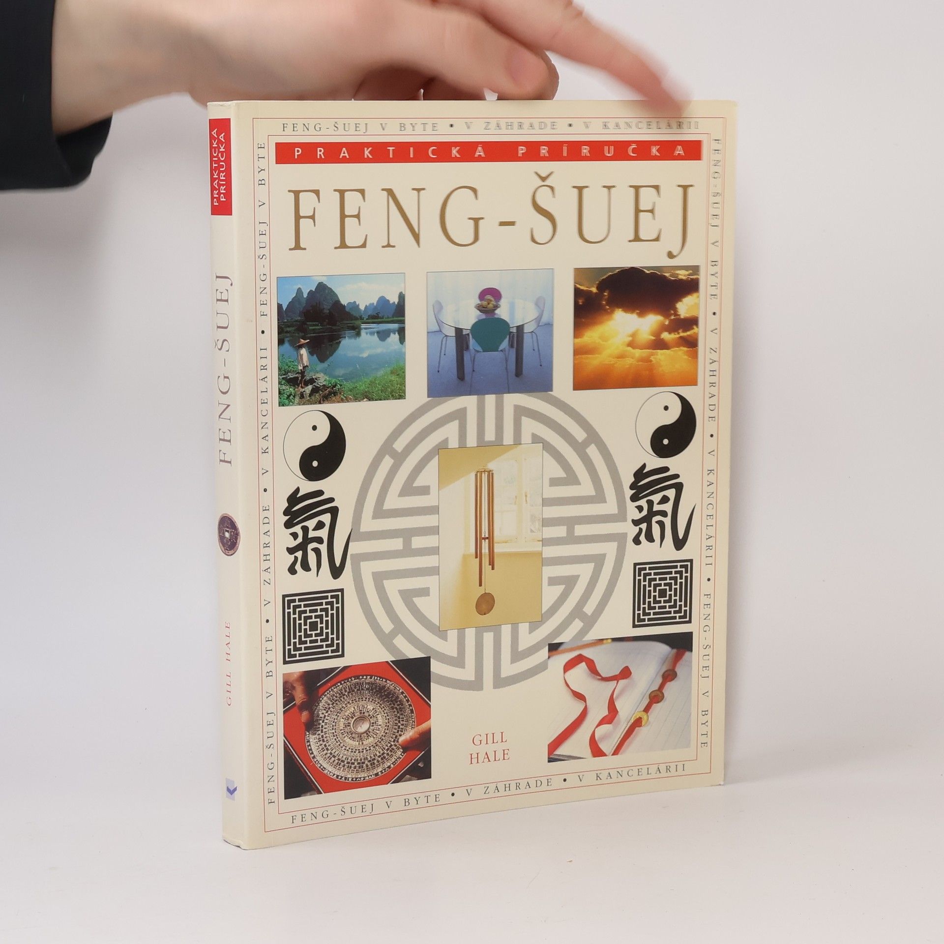 Gill Hale Feng - šuej - praktická príručka