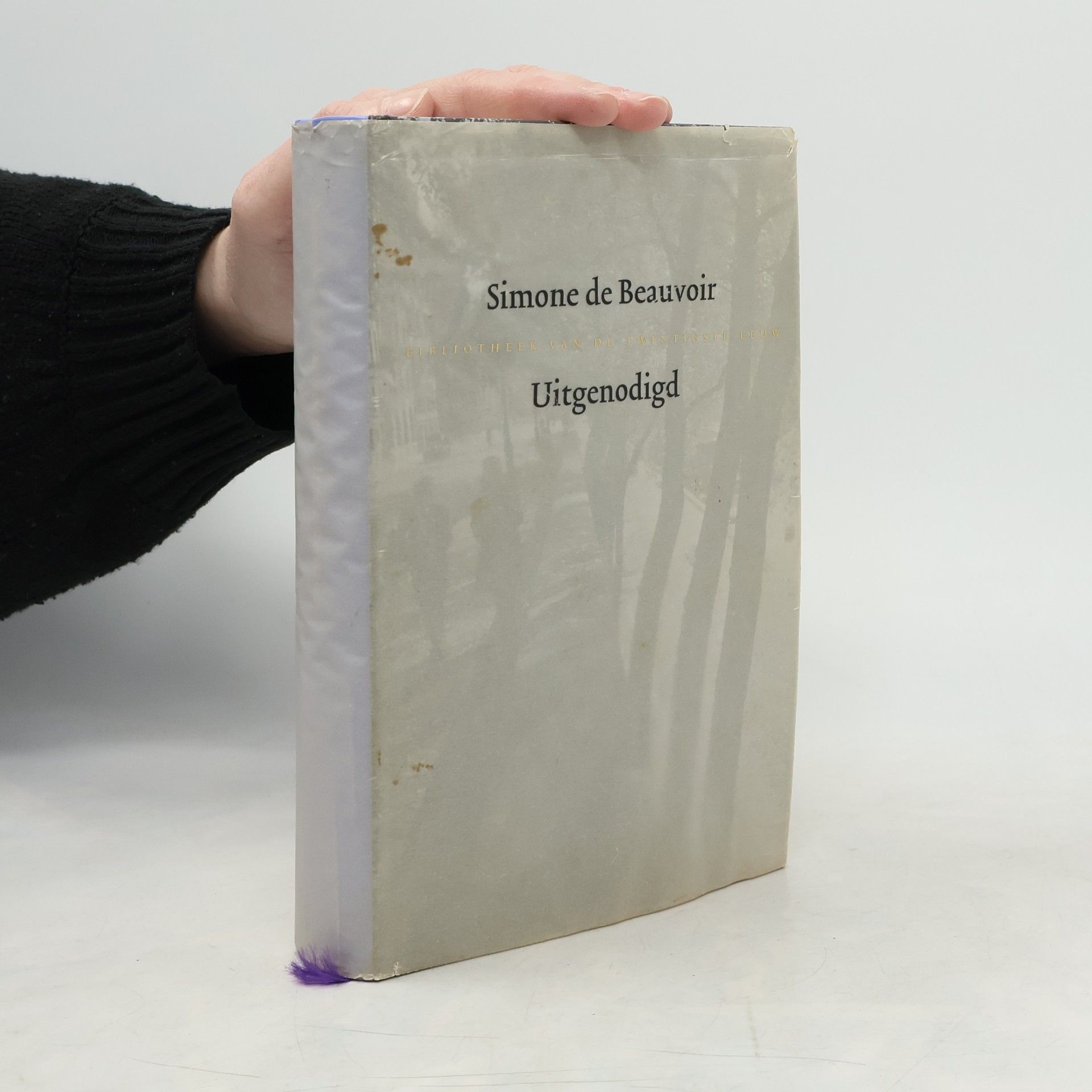 Greetje van den Bergh Uitgenodigd