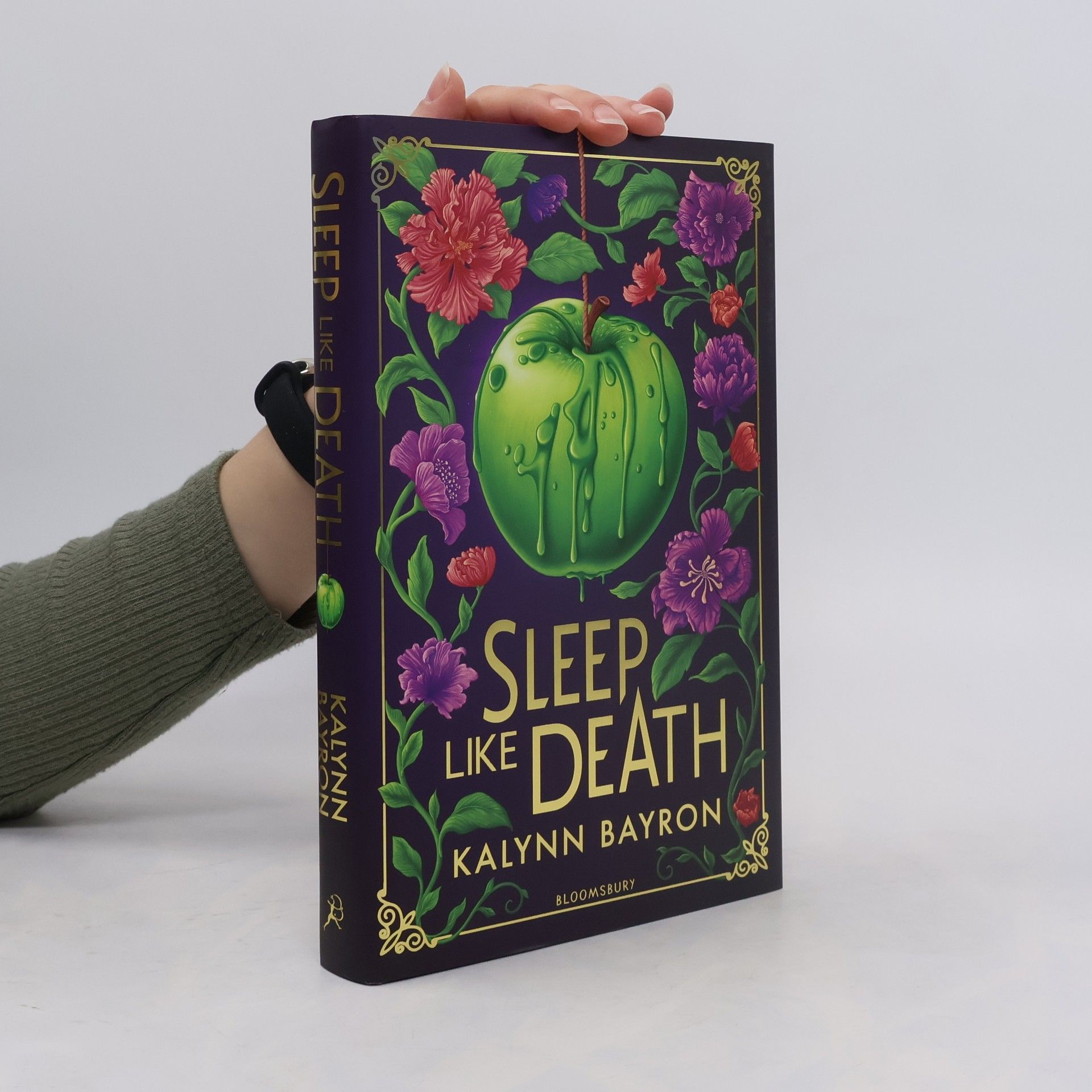 Kalynn Bayron Sleep Like Death