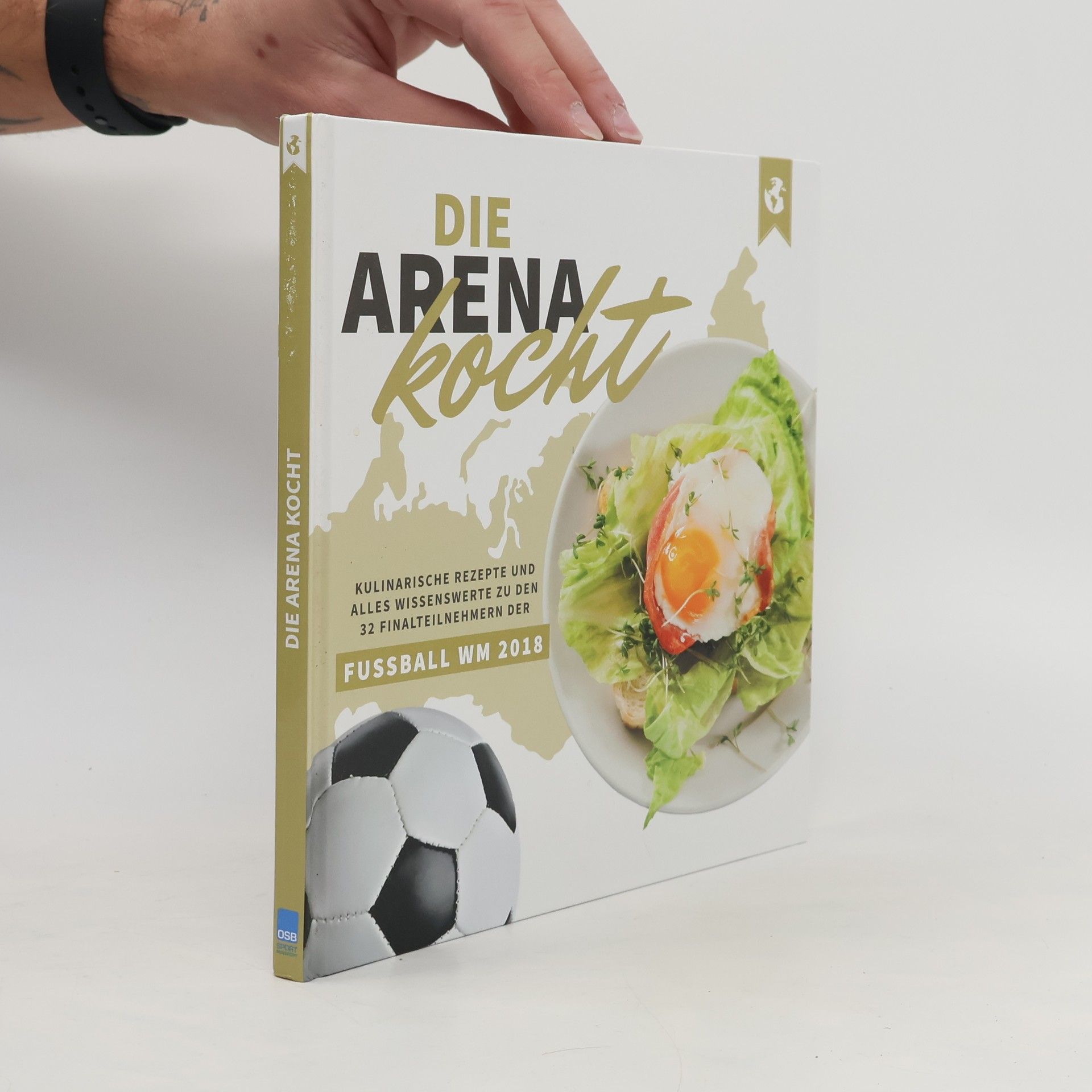 Katrin Roßnick Die Arena kocht