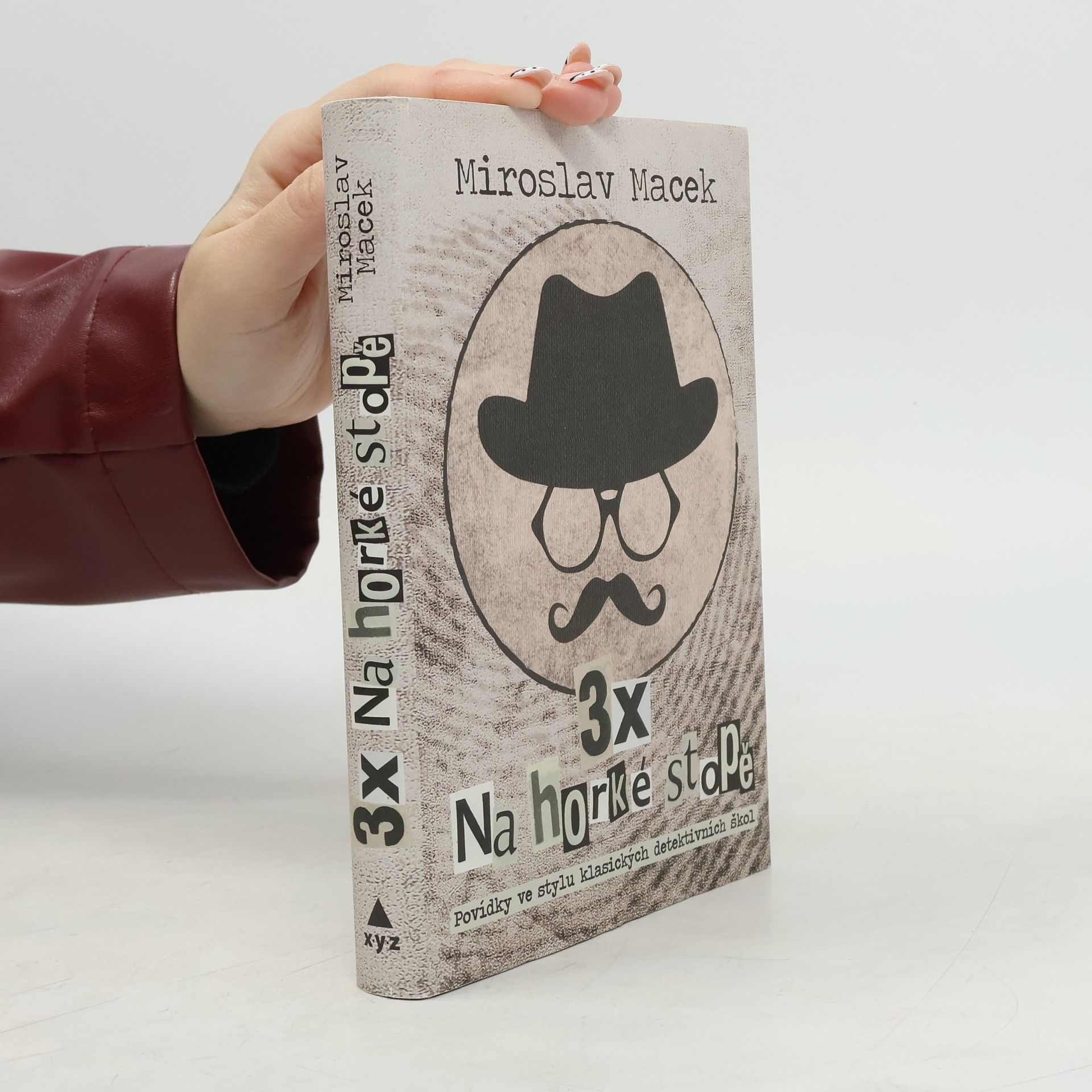 Miroslav Macek 3x na horké stopě