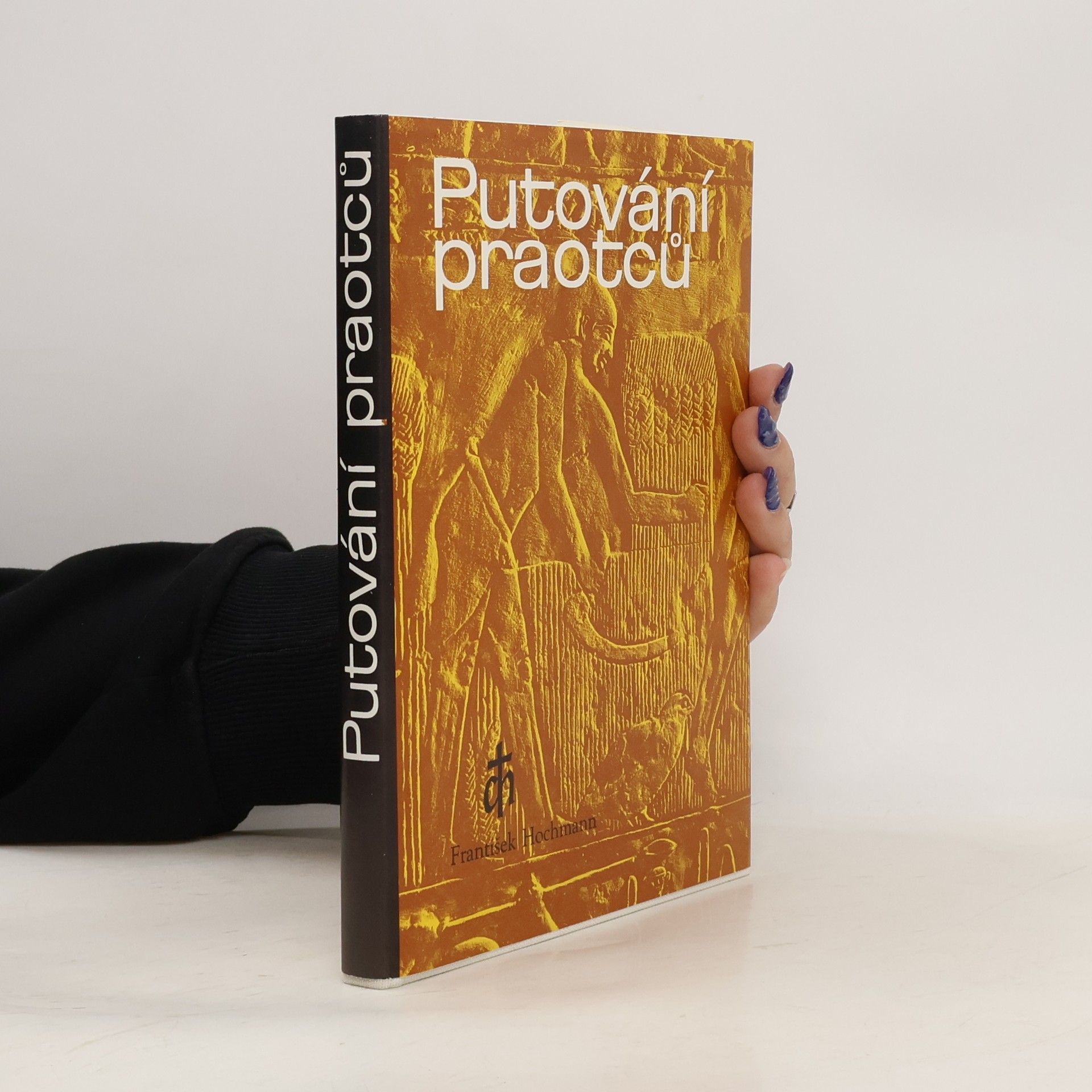 František Hochmann Putování praotců