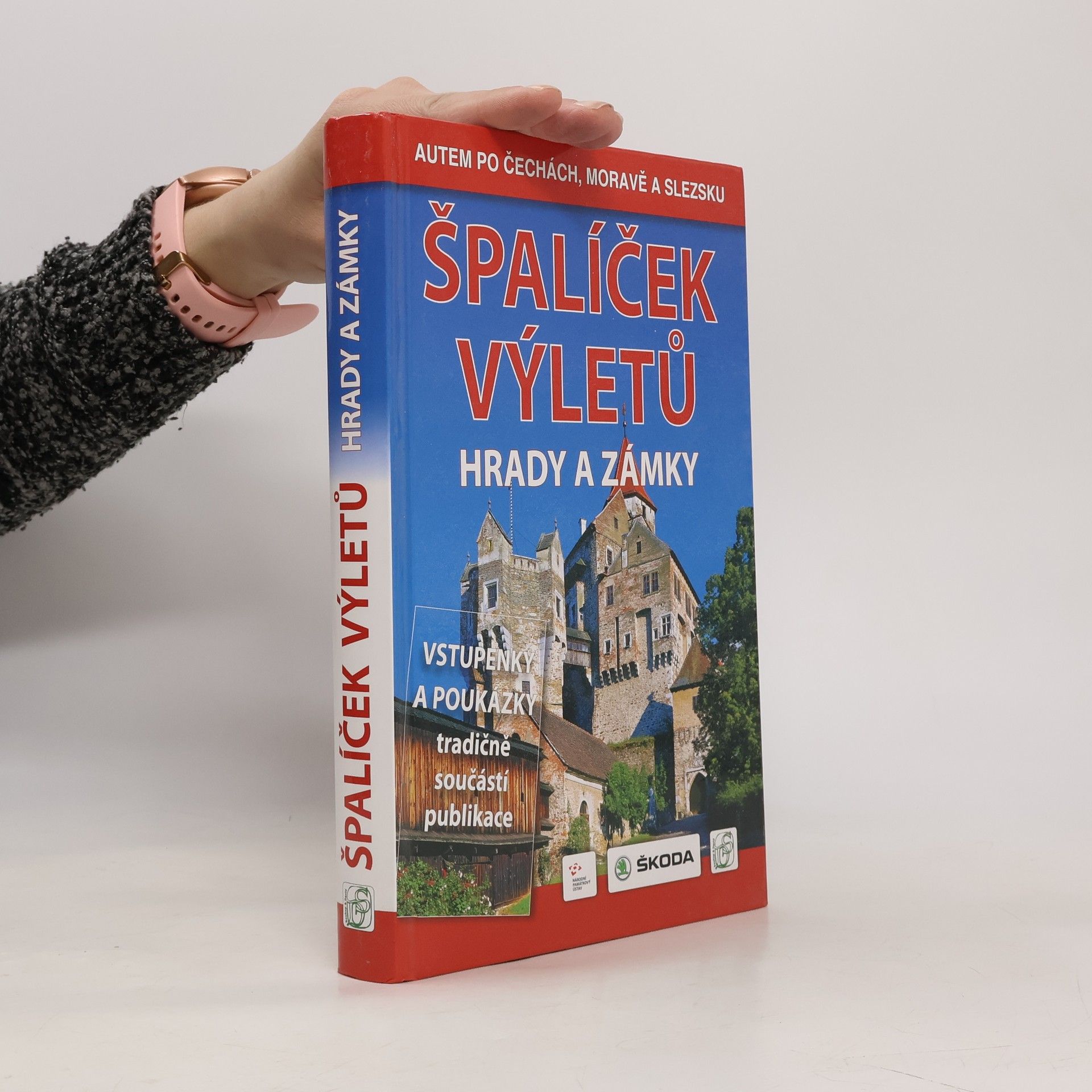 Kolektív autorov Špalíček výletů: Hrady a zámky