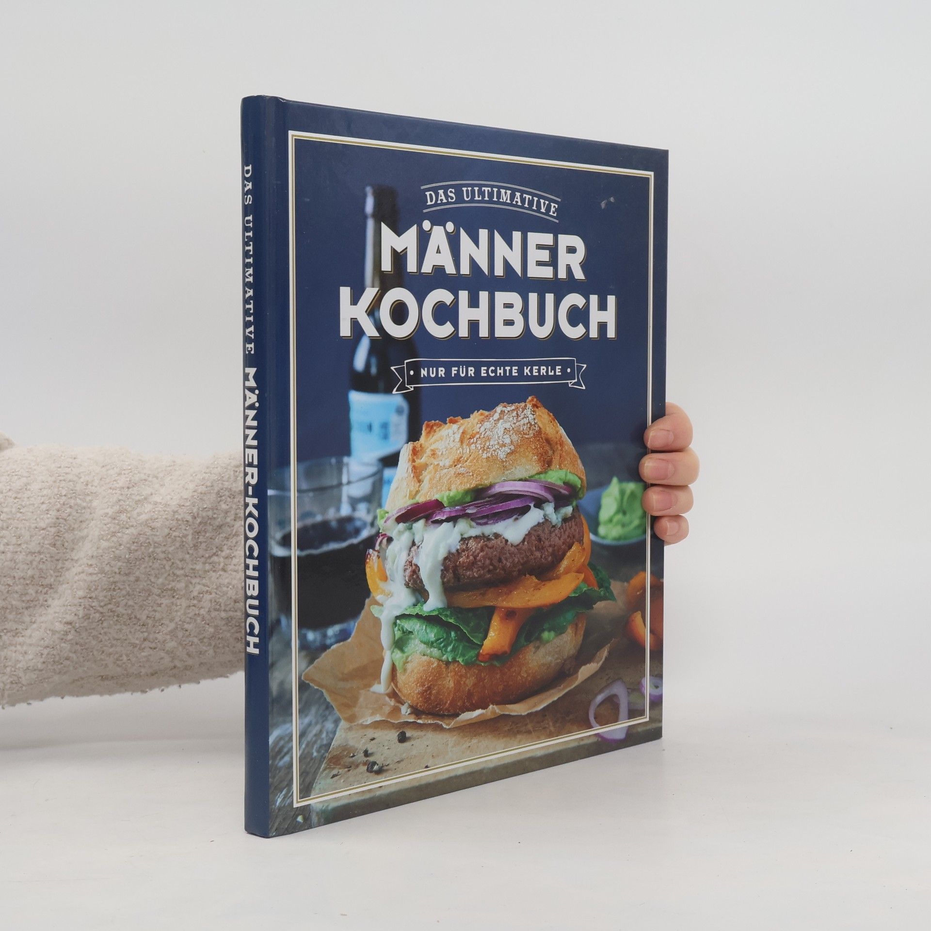 Autorenkollektiv Manner Kochbuch