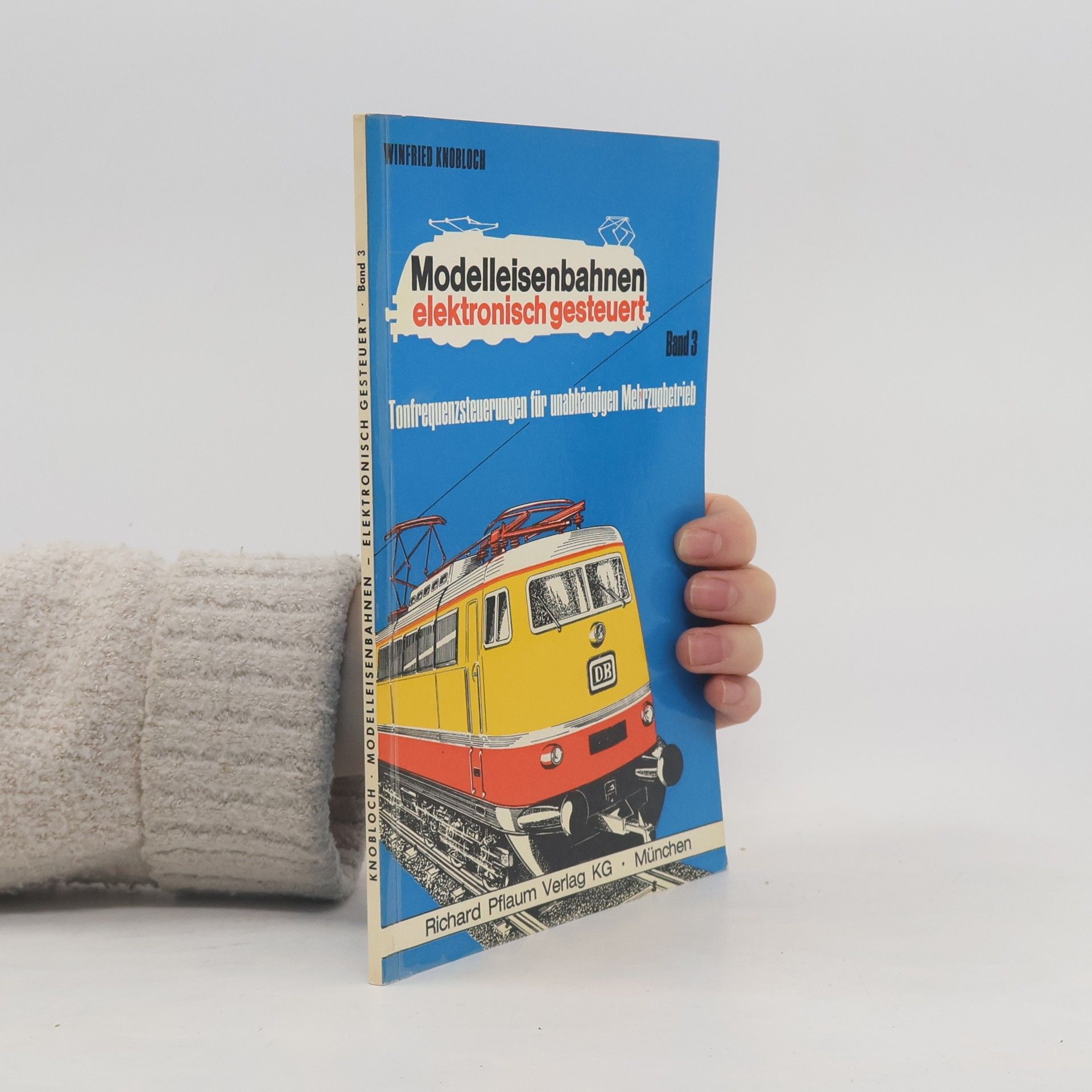 Modelleisenbahnen, elektronisch gesteuert