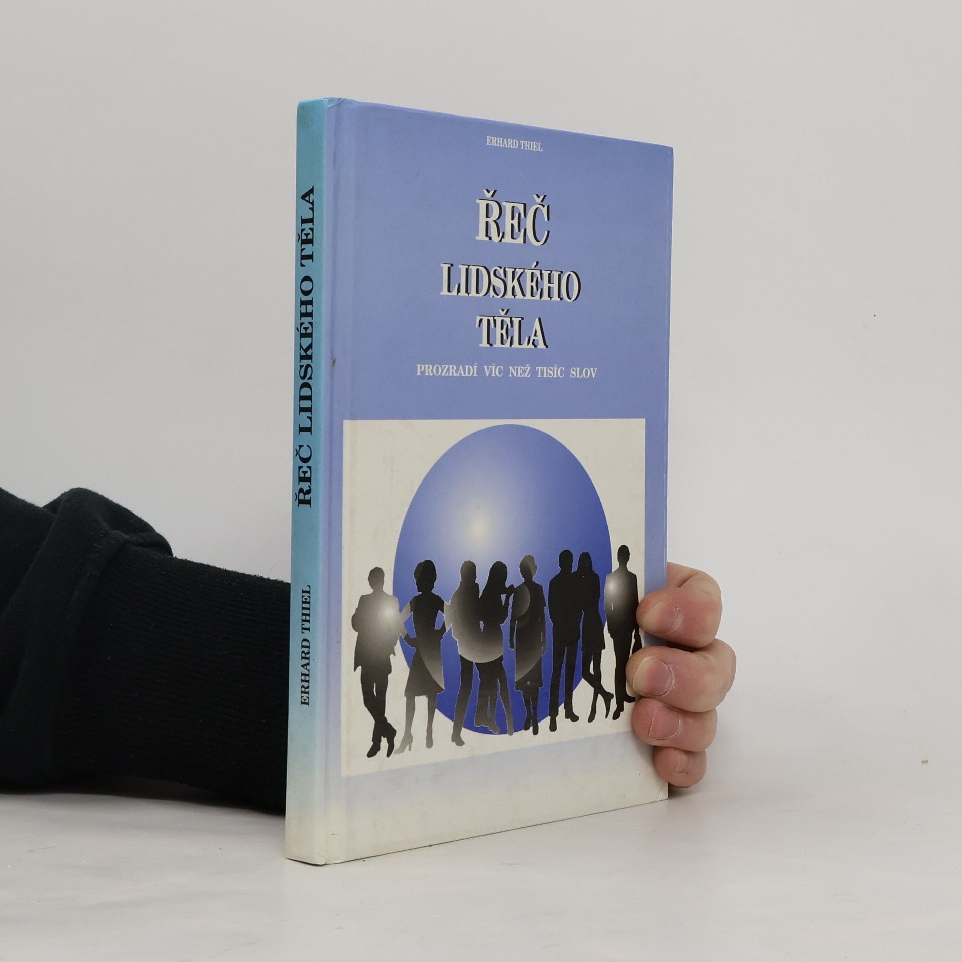 Řeč lidského těla