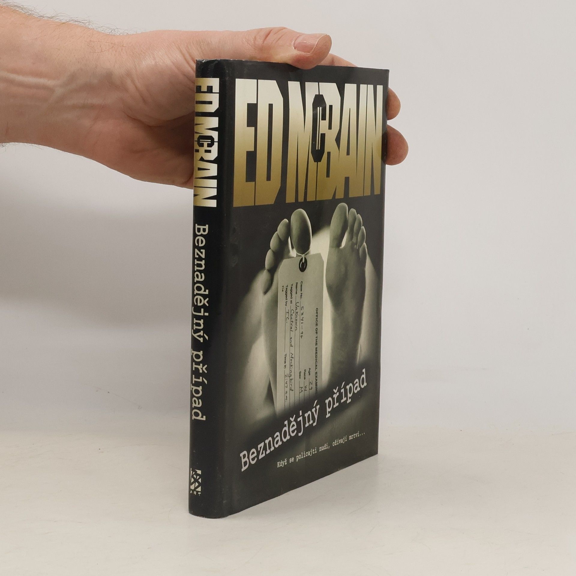 Ed McBain Beznadějný případ