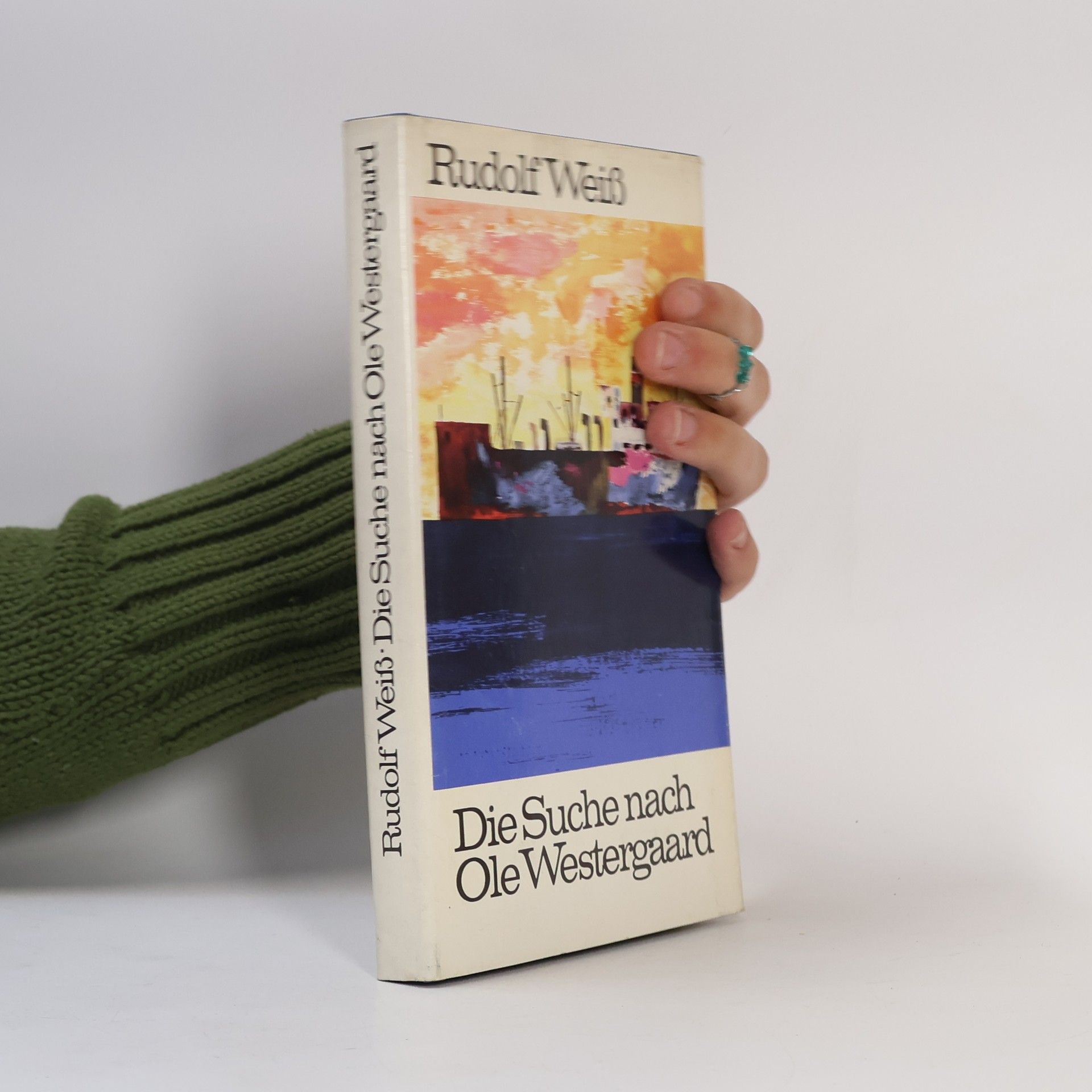 Die Suche nach Ole Westergaard