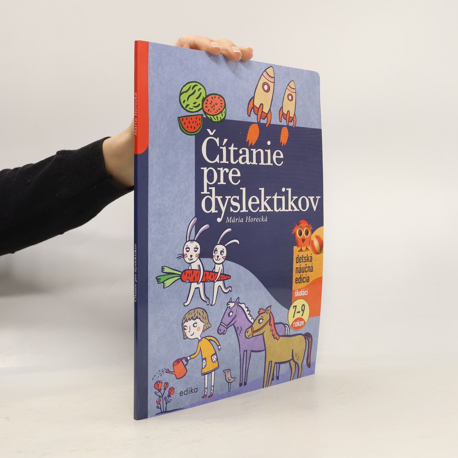 Čítanie pre dyslektikov