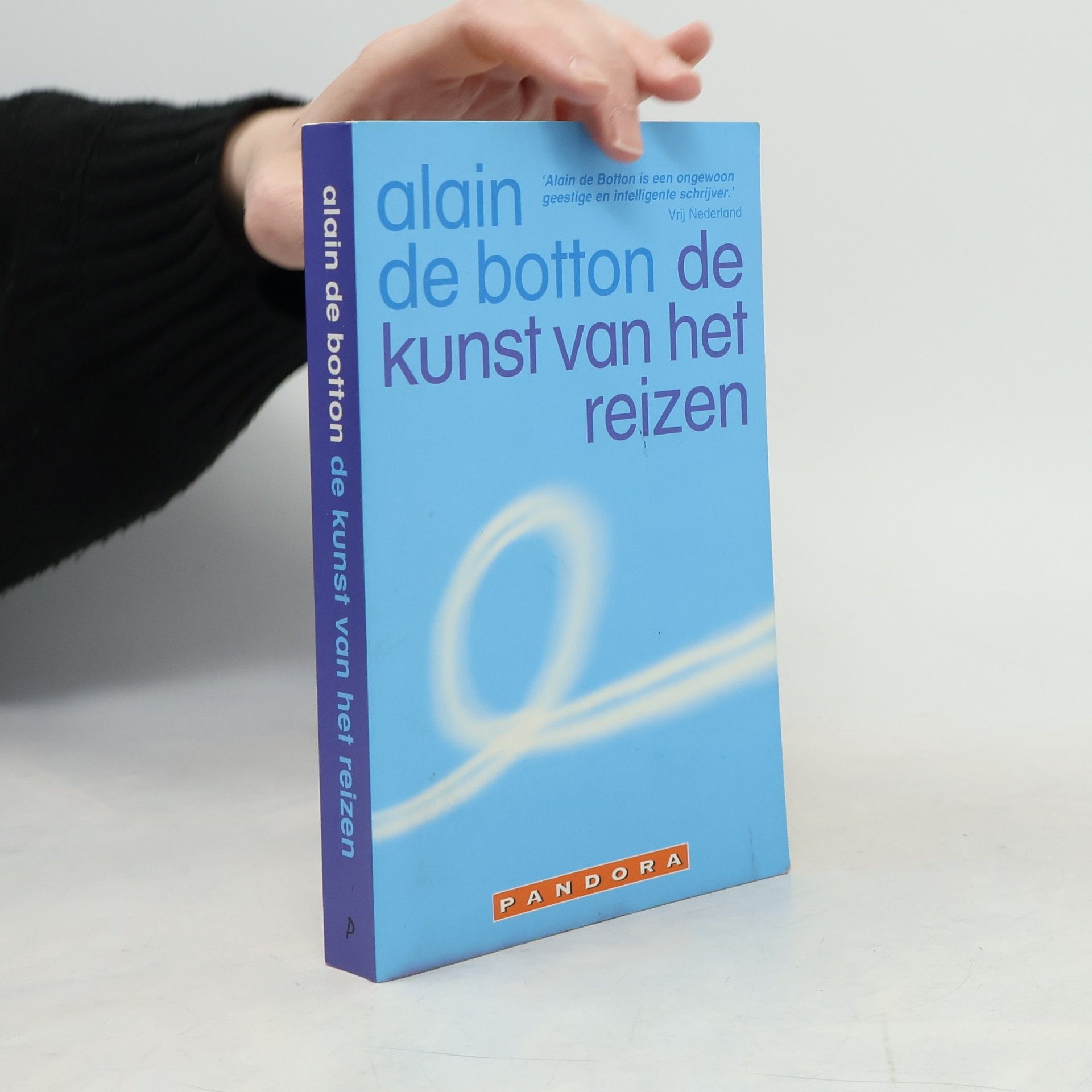 Alain de Botton De kunst van het reizen