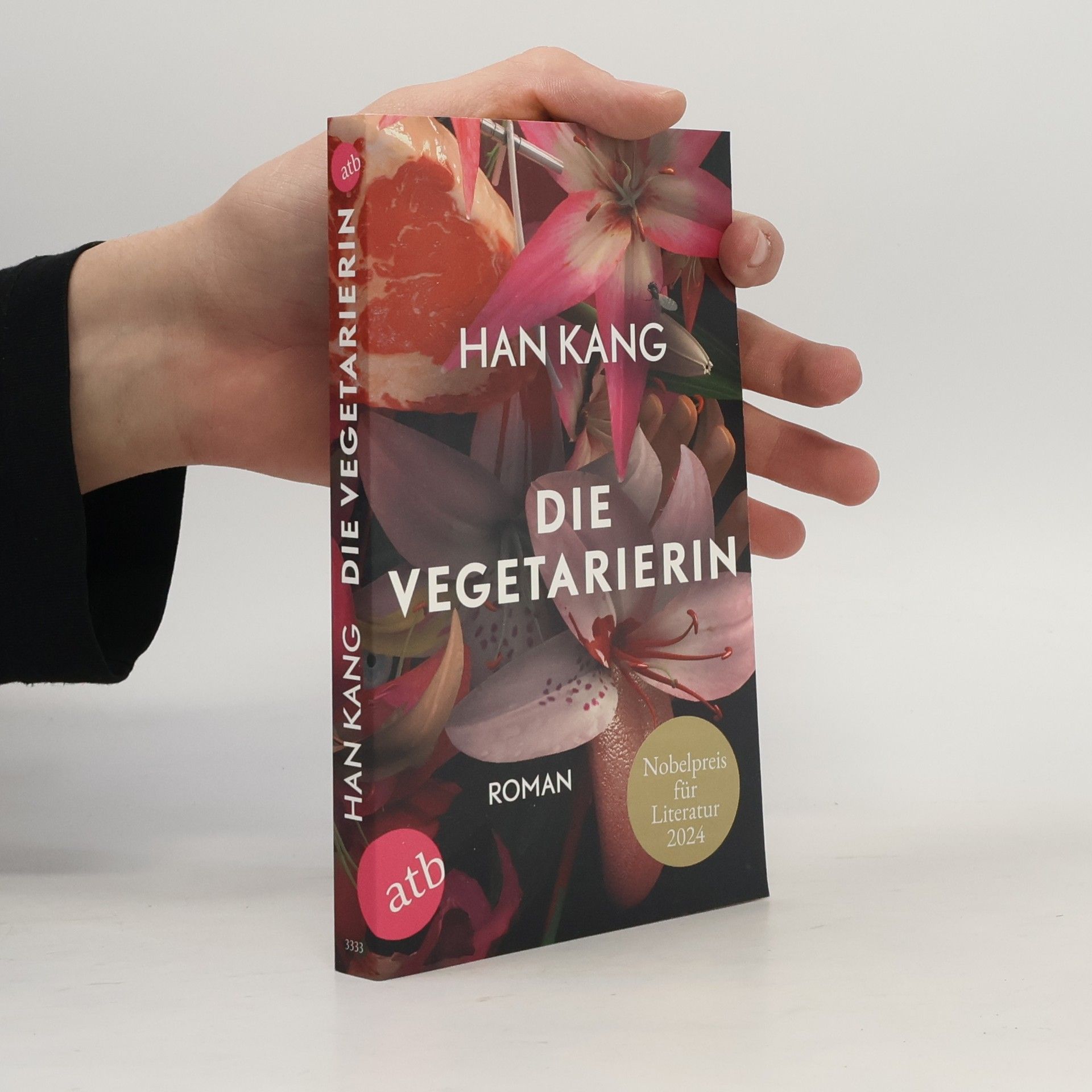 Han Kang Die Vegetarierin