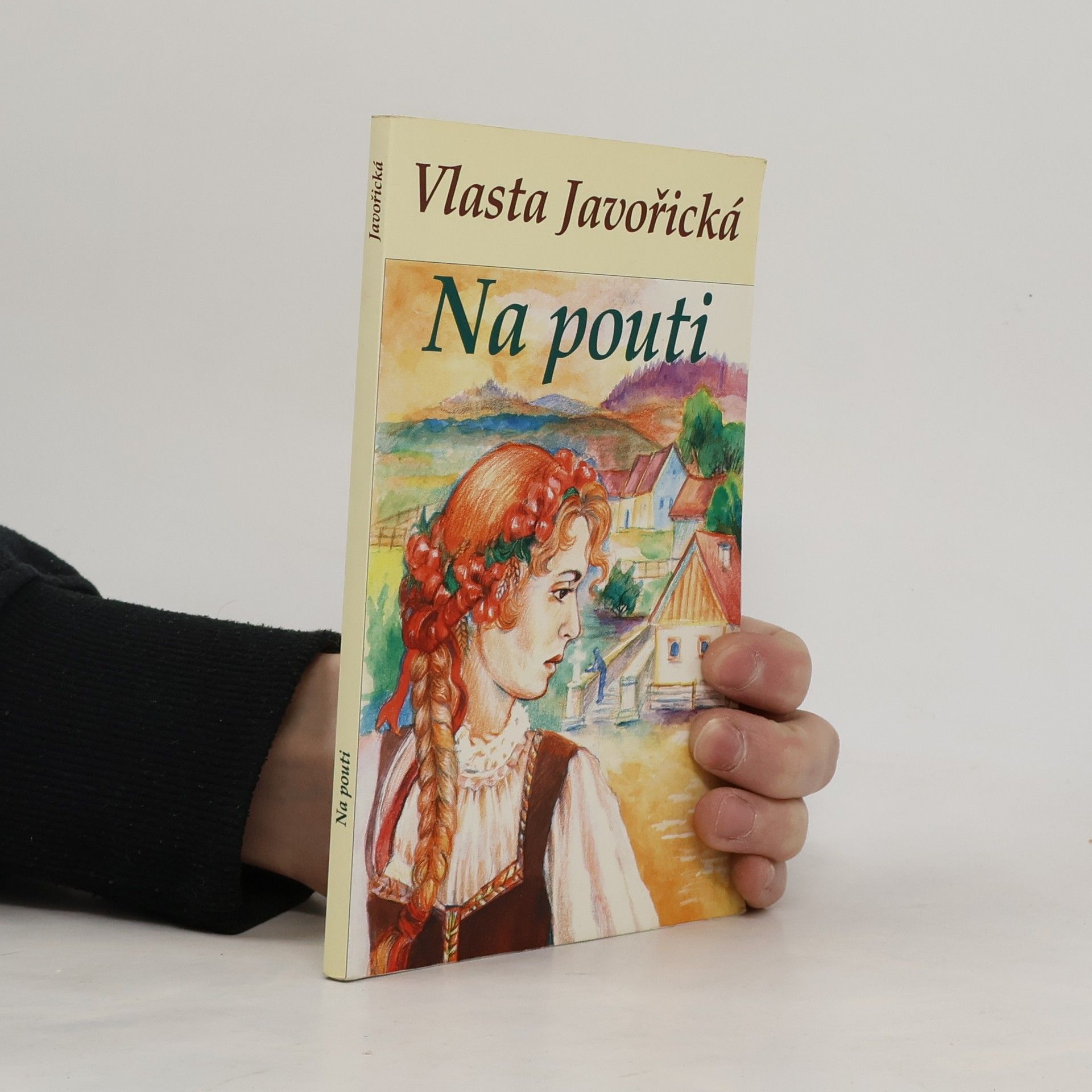 Vlasta Javořická Na pouti