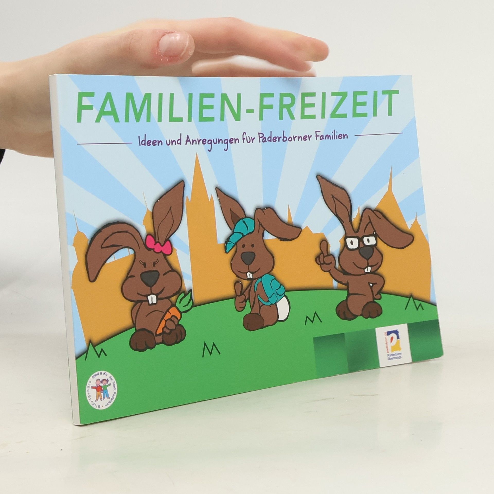 Autorenkollektiv Familien-Freizeit