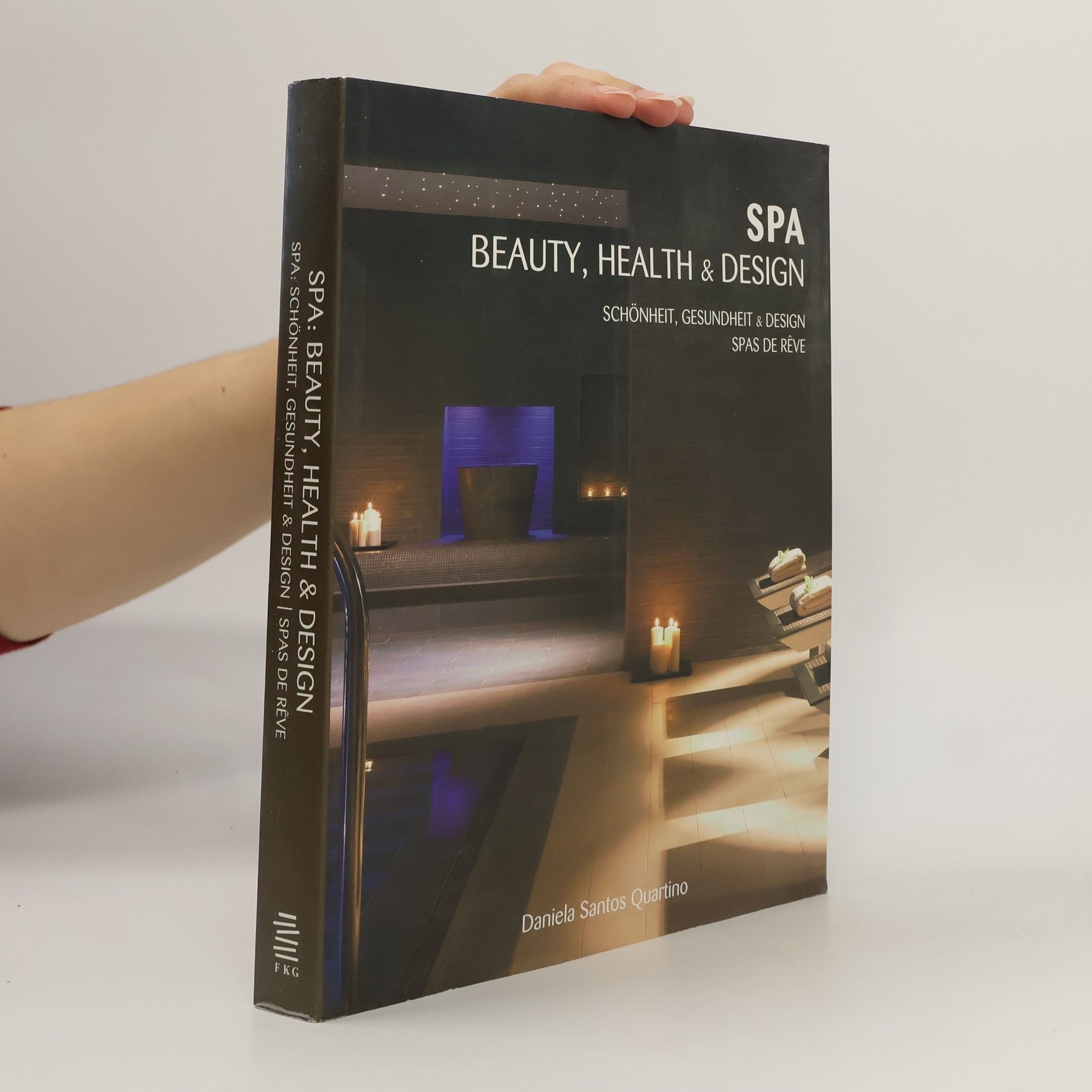 Daniela Santos Quartino Spa