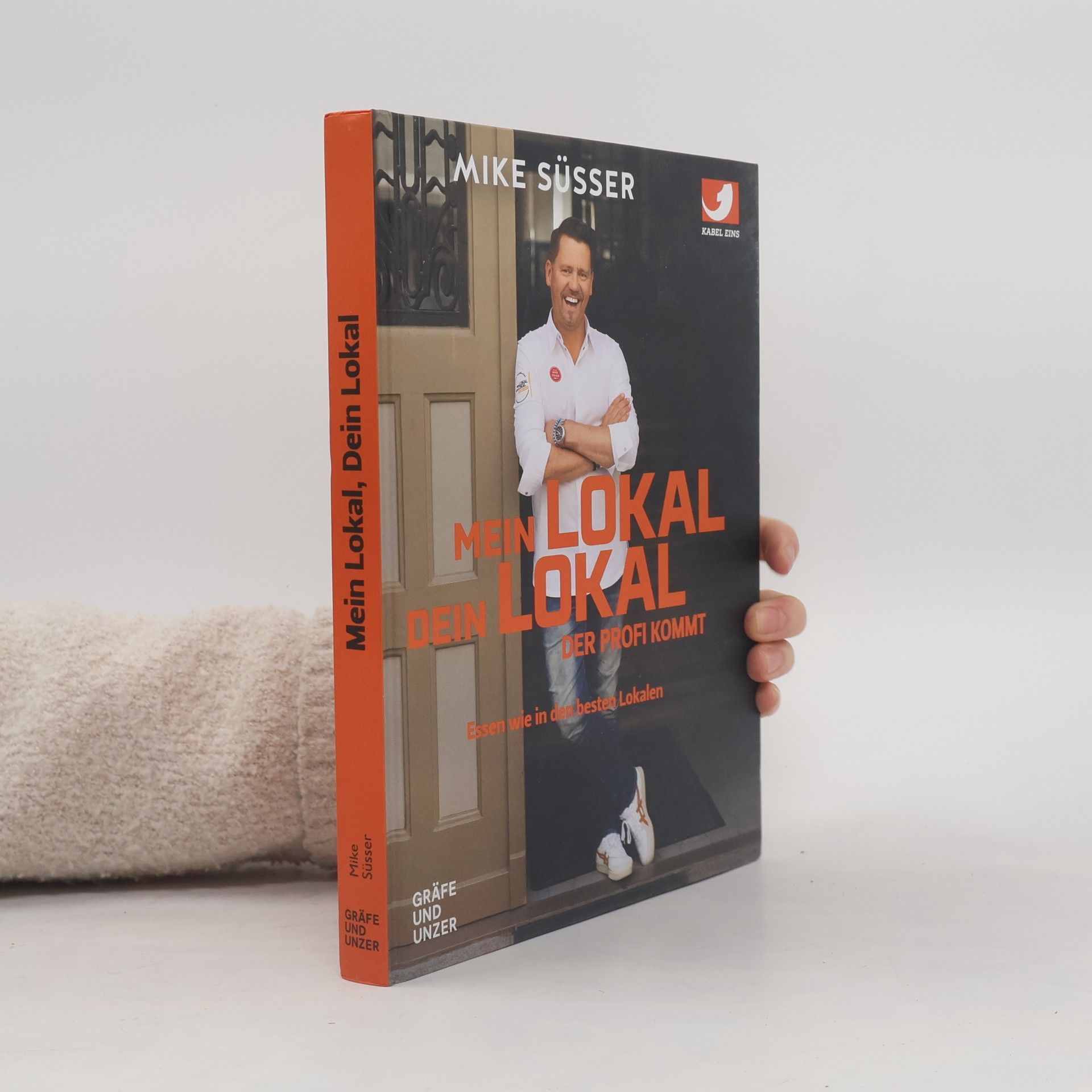 Mike Süsser Mein Lokal, dein Lokal - der Profi kommt