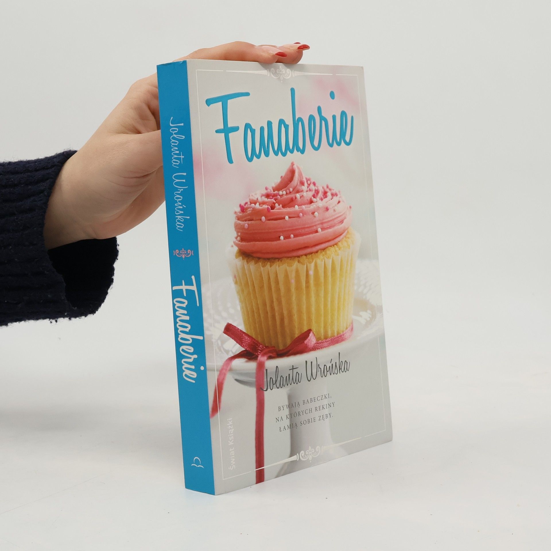 Jolanta Wrońska Fanaberie